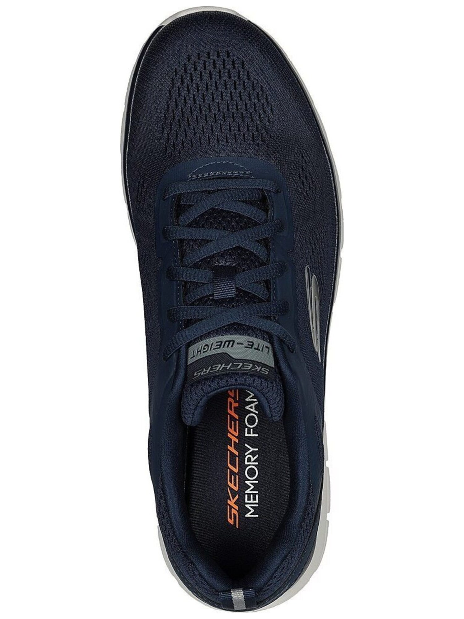 Skechers Skechers Track Broader 232698-NNY Zapatillas Deportivas Marino – imagen 3