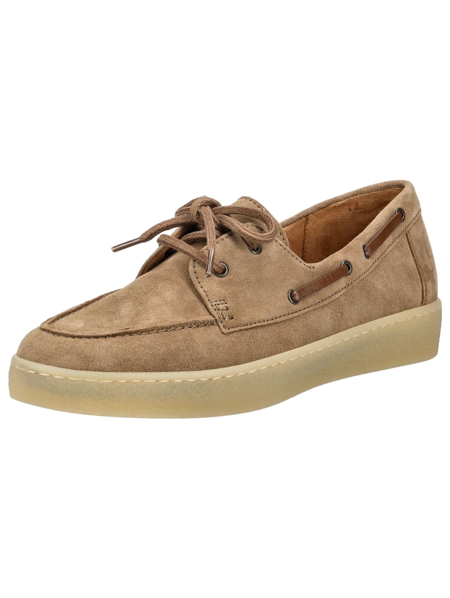 GABOR Mocasini  maro deschis