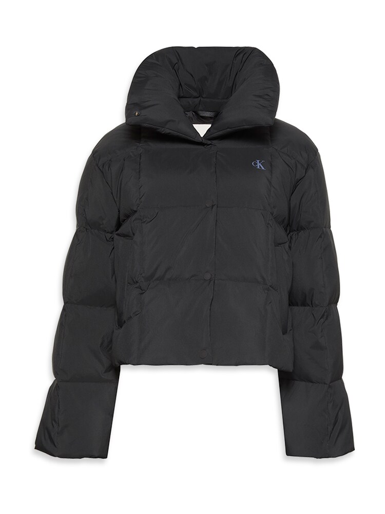 Calvin Klein Jeans Jacke Damen Größe S schwarz