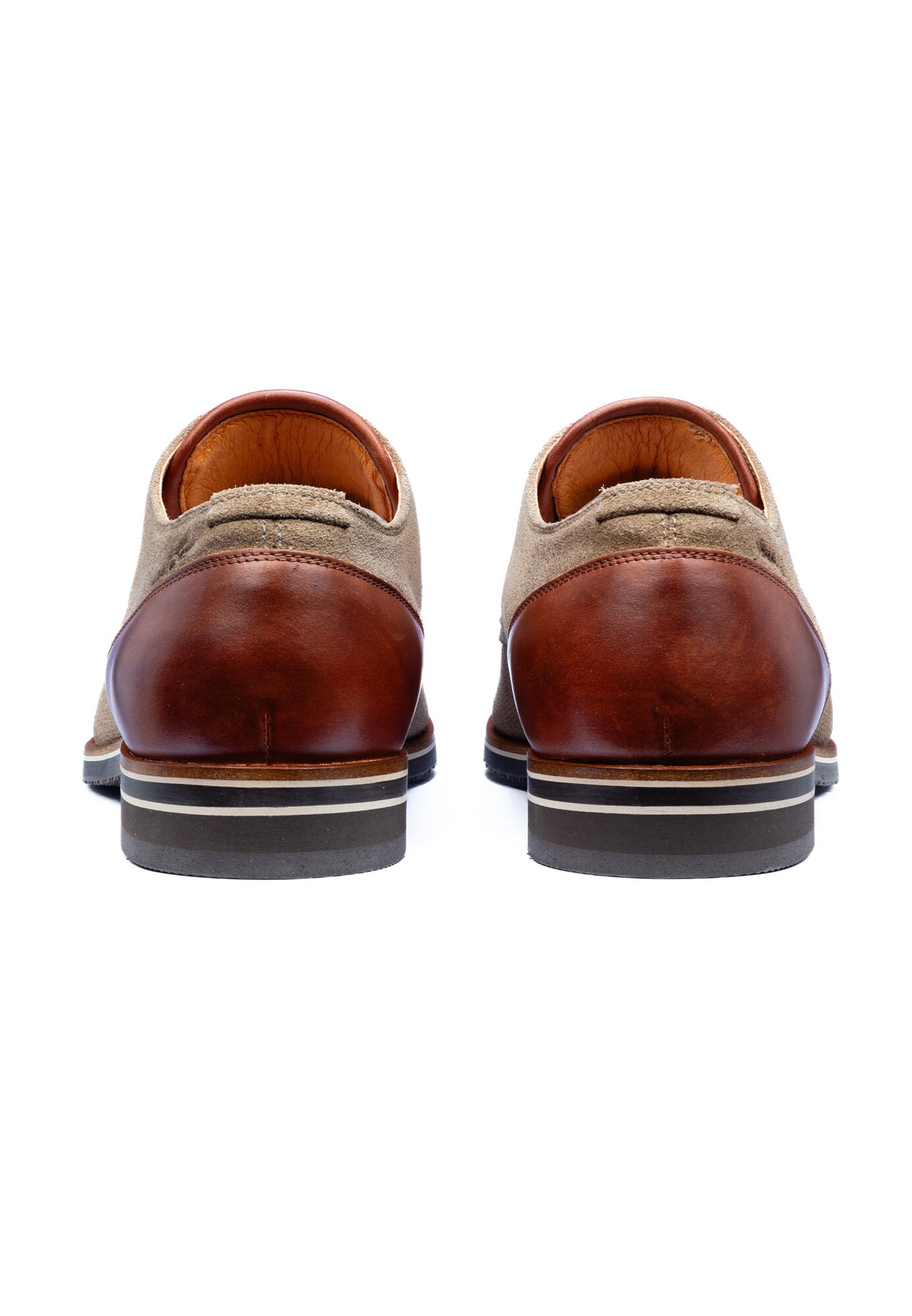 Thumbnail - VANLIER Schnürschuh Amalfi