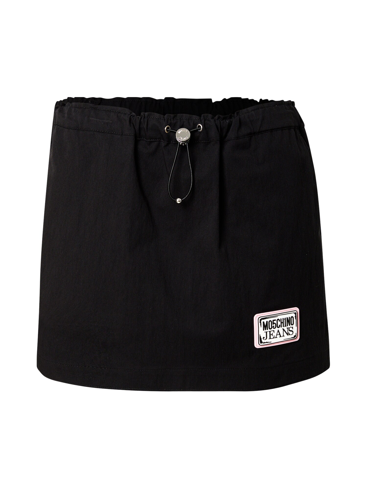 Moschino Jeans Sukňa  čierna