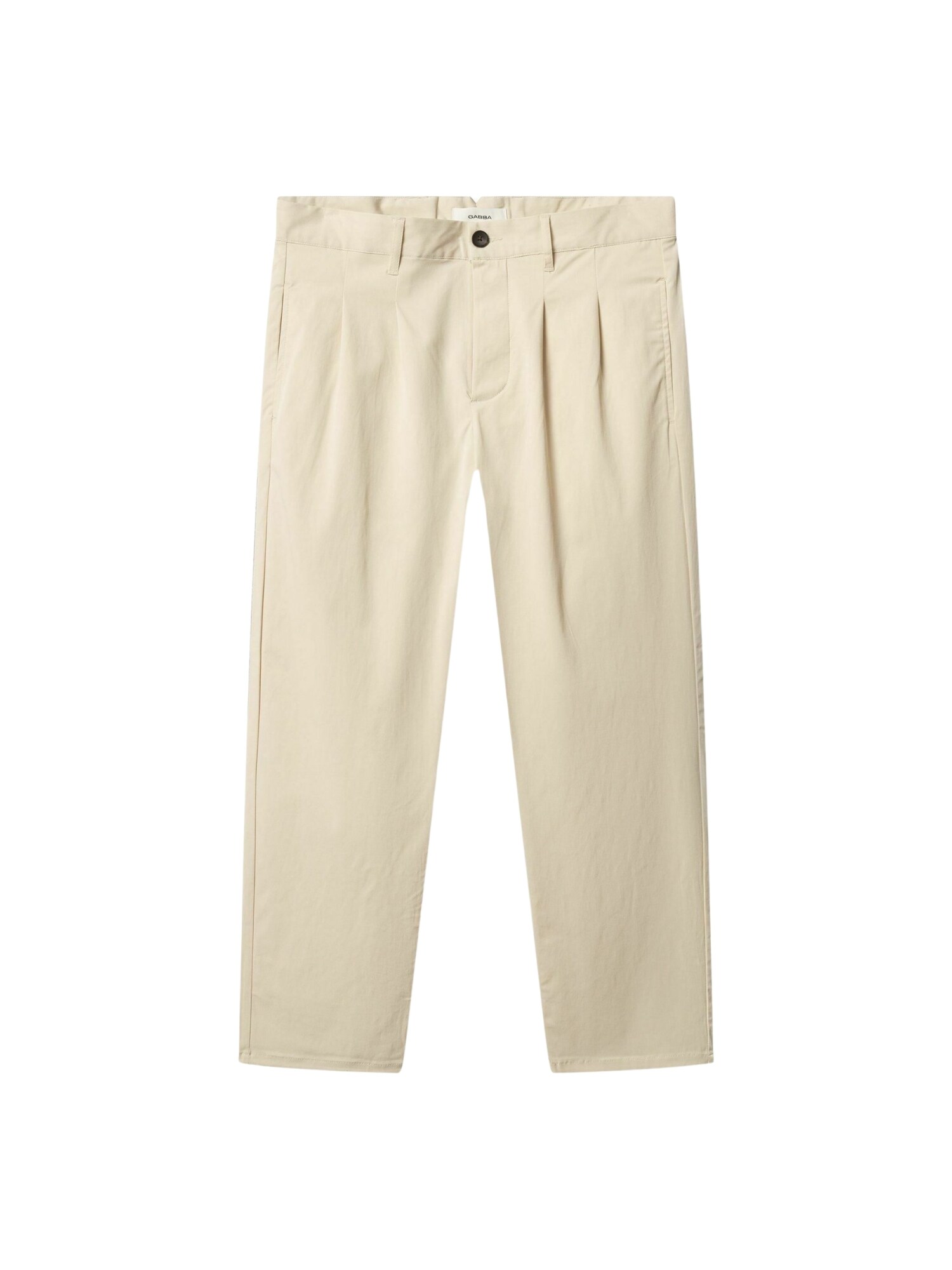 GABBA Pantalón ' GABfirenze '  beige claro