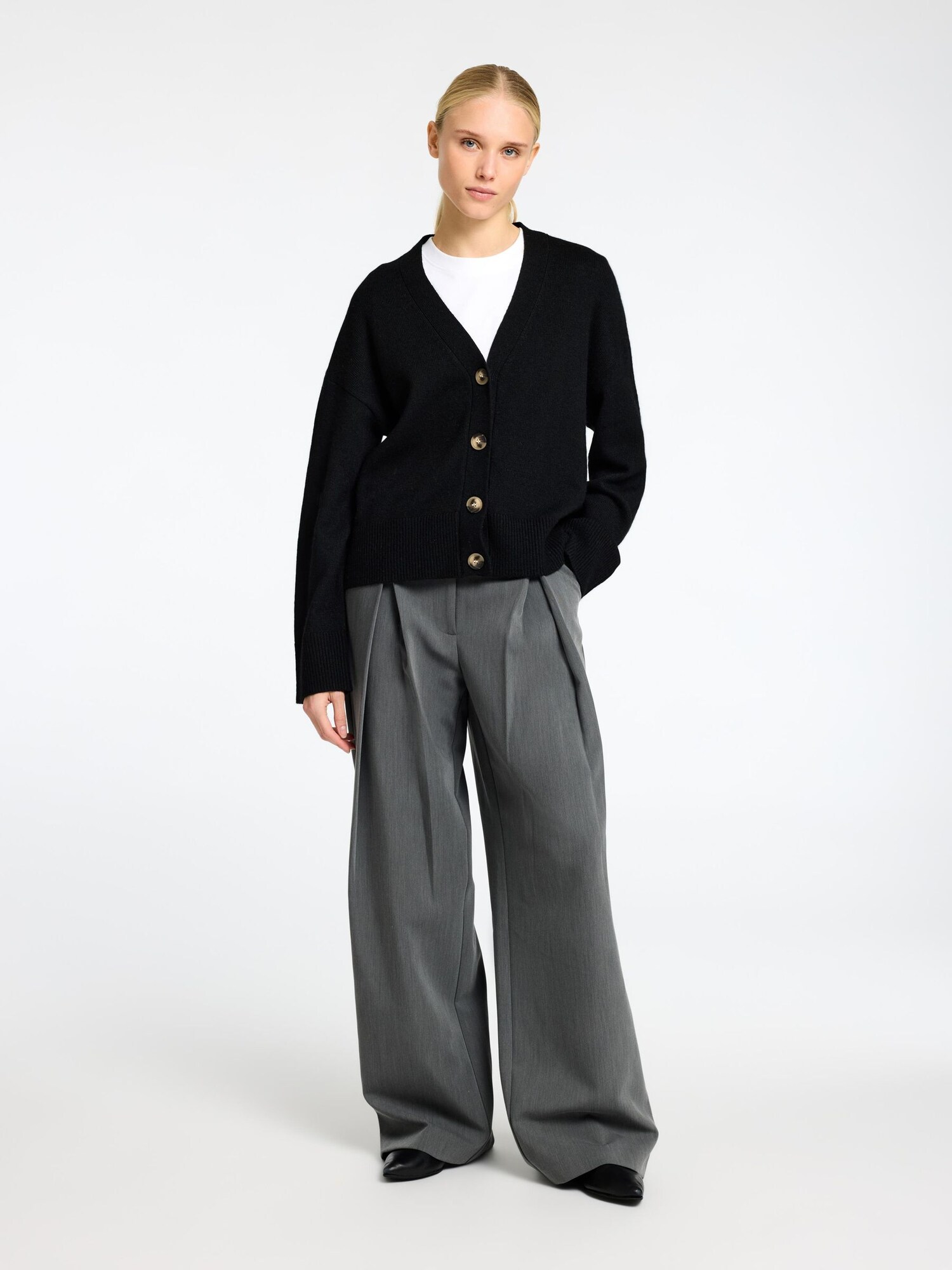 Thumbnail - SELECTED Strickjacke