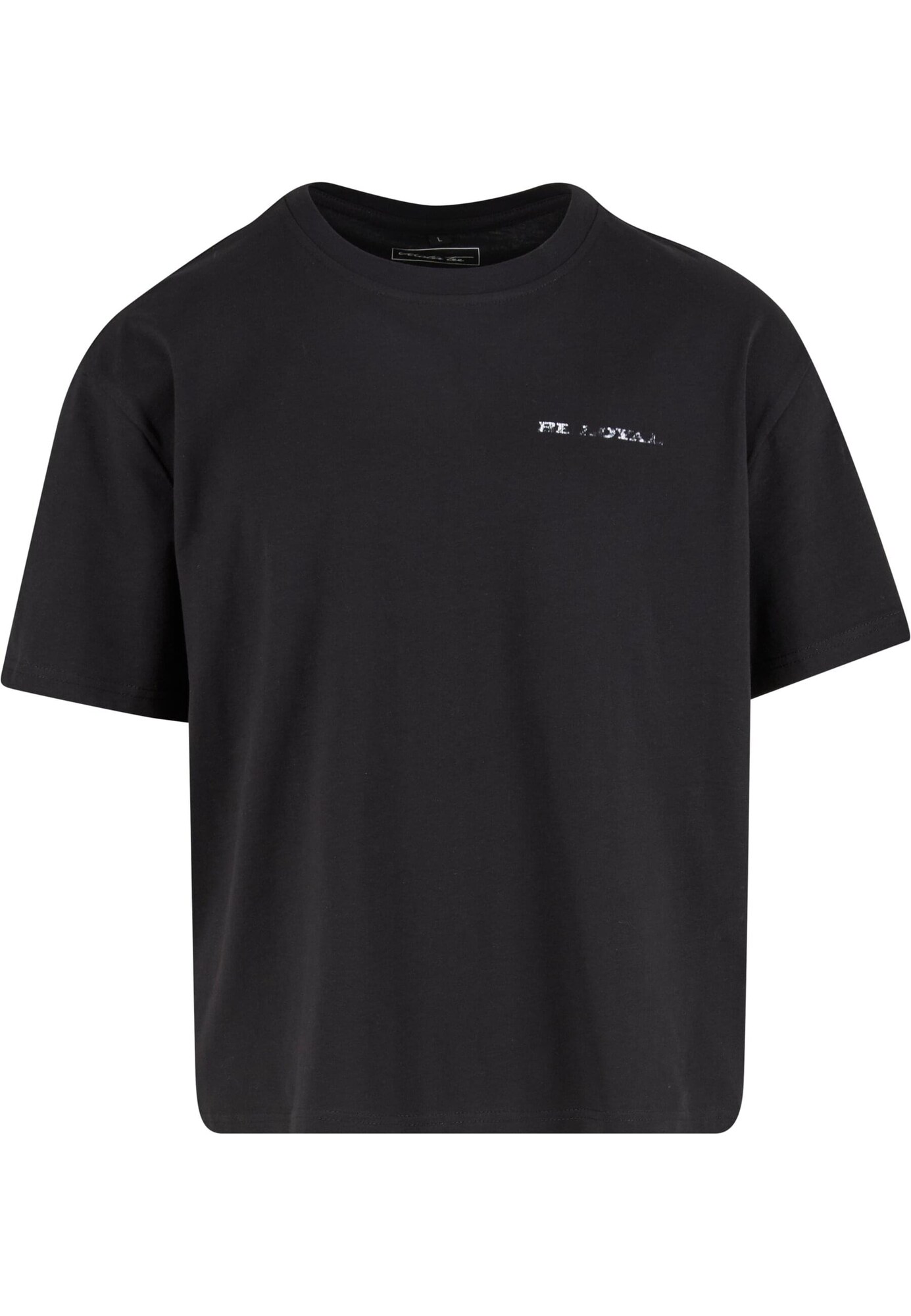 Mister Tee Tricou  negru