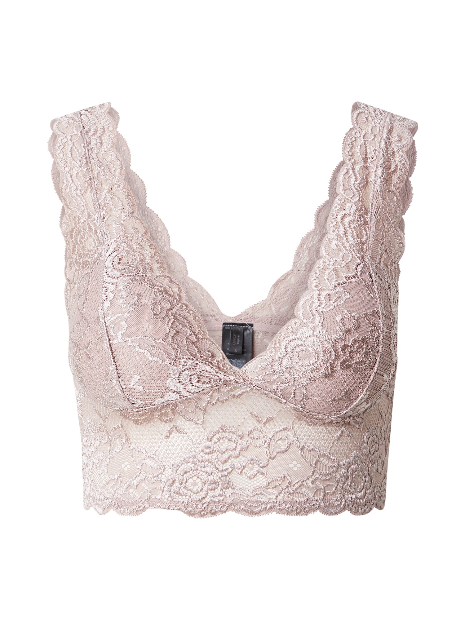 ONLY Sutien ONLCHLOE  roz pudră