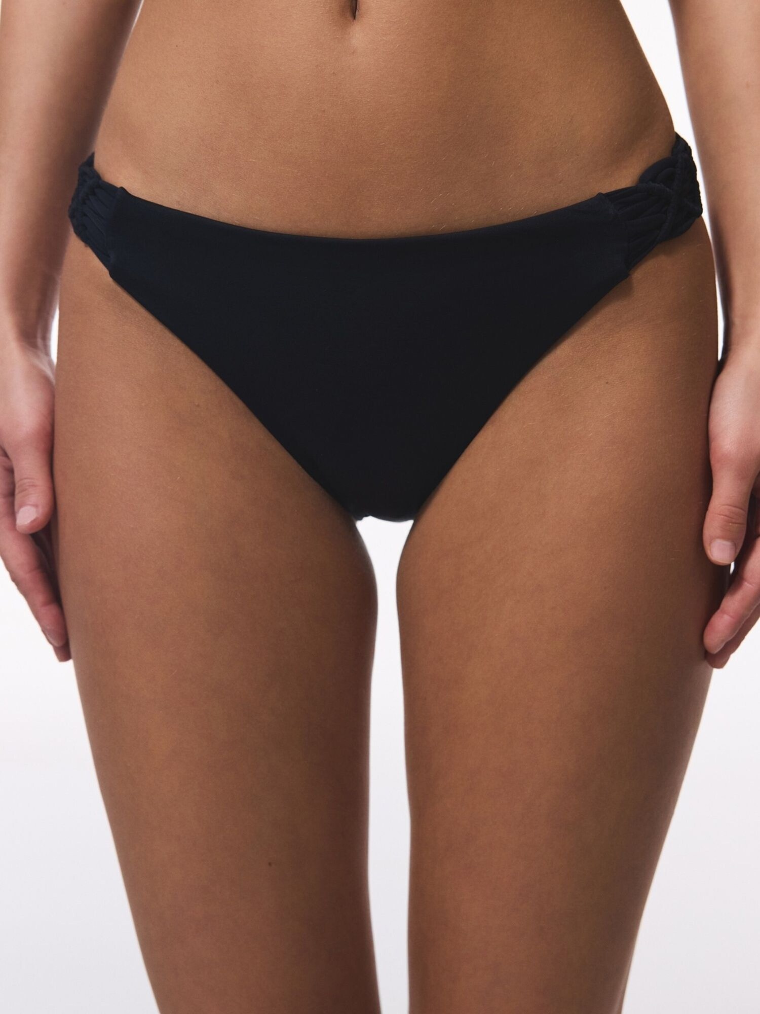 Penti Bikini donji dio 'Bikinihosen' crna