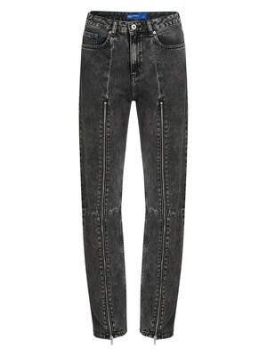 KARL LAGERFELD JEANS Vaquero  negro denim
