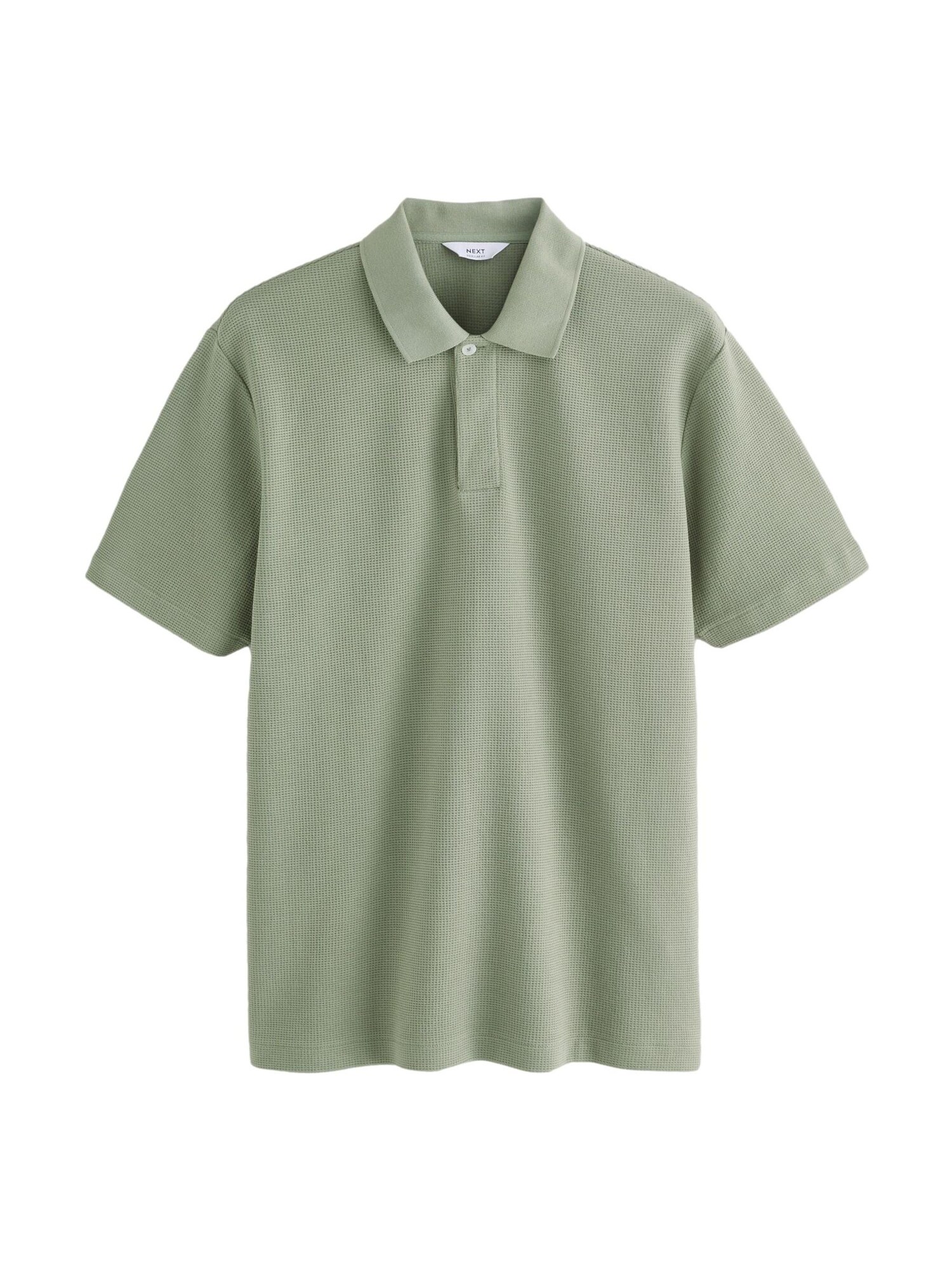 Next Tricou verde