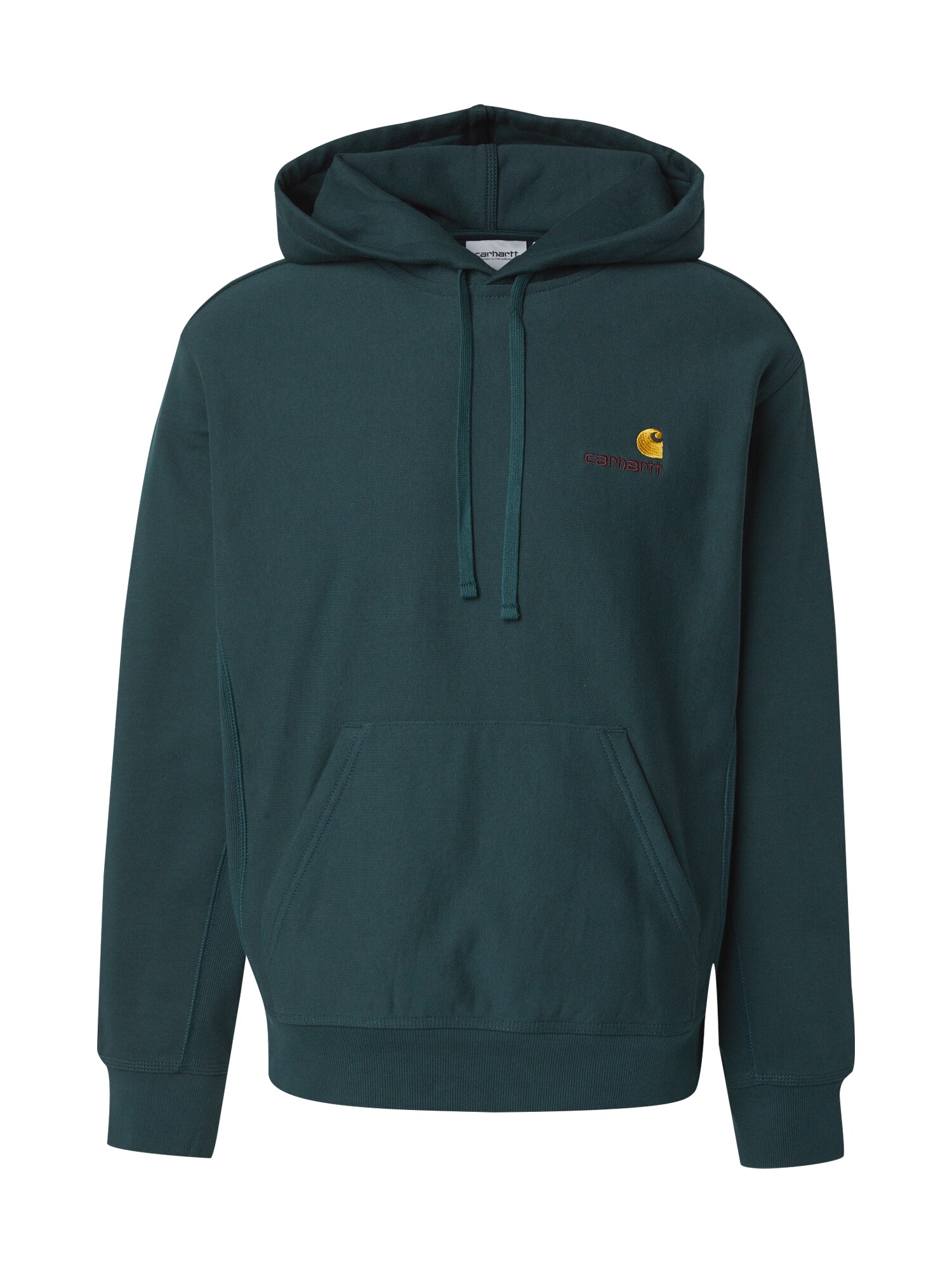 Carhartt WIP Tréning póló  fenyő akciós termékkép 1