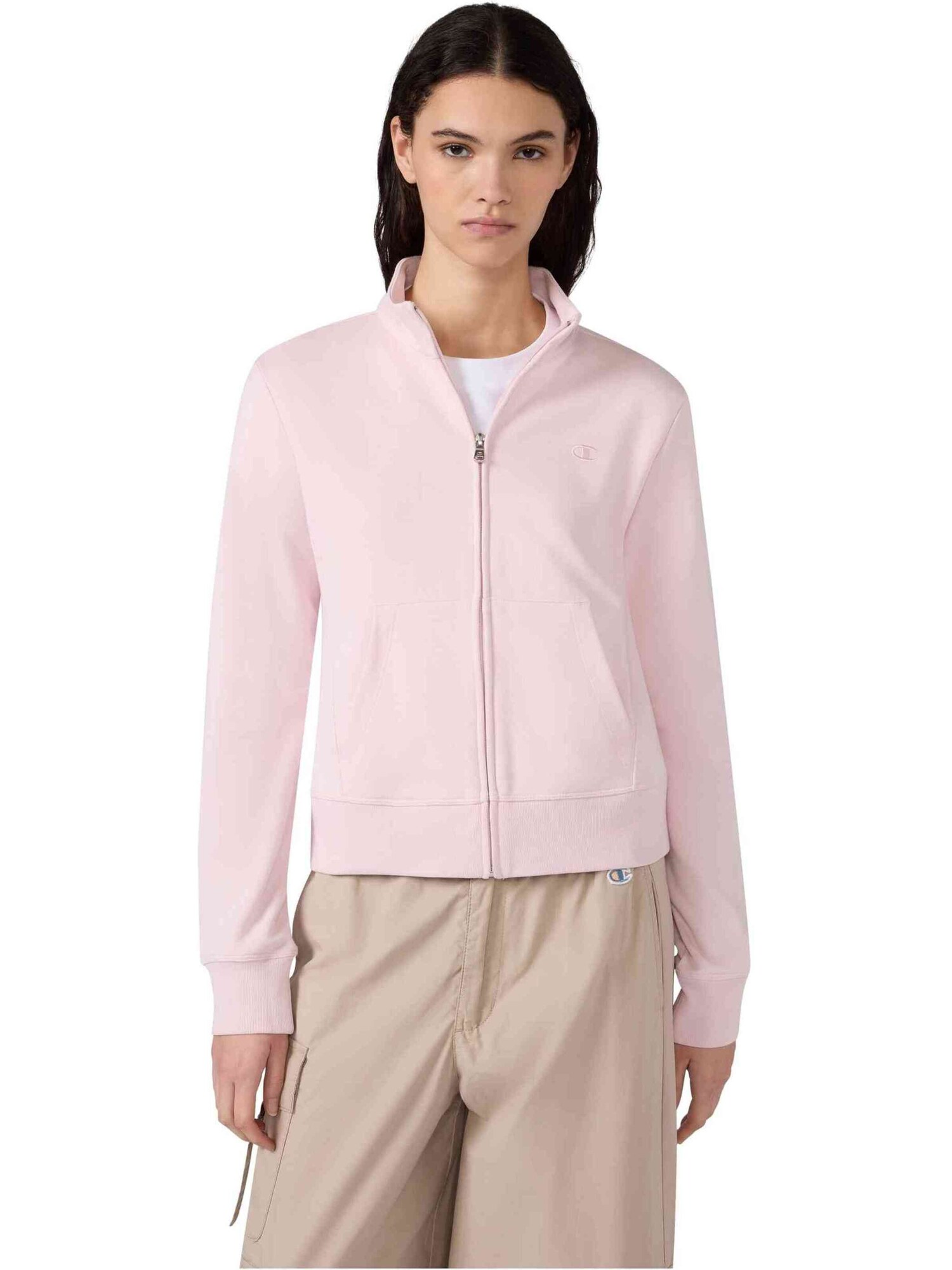 Champion Jersey deportivo  rosa – imagen 3