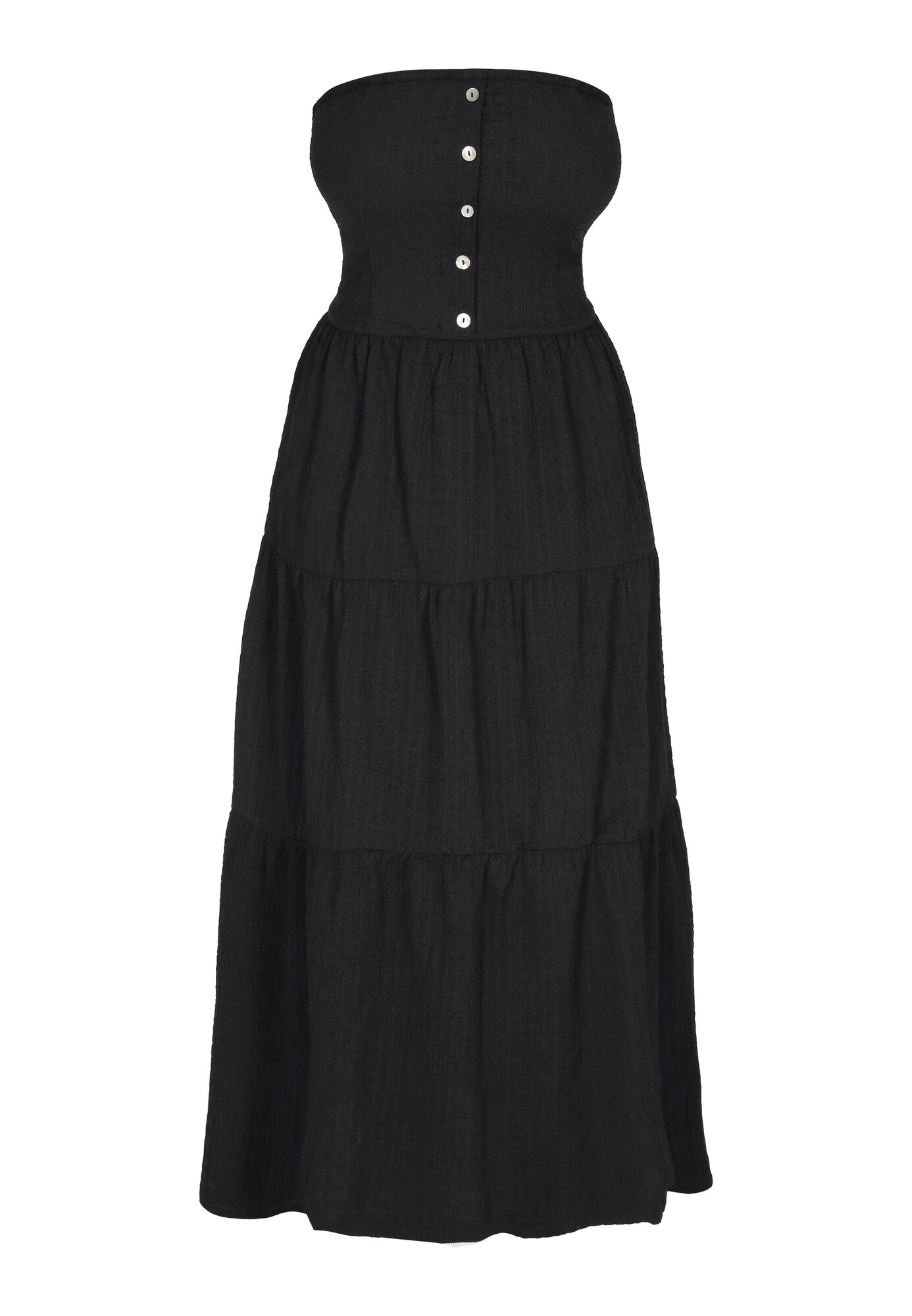 IZIA Vestido  negro