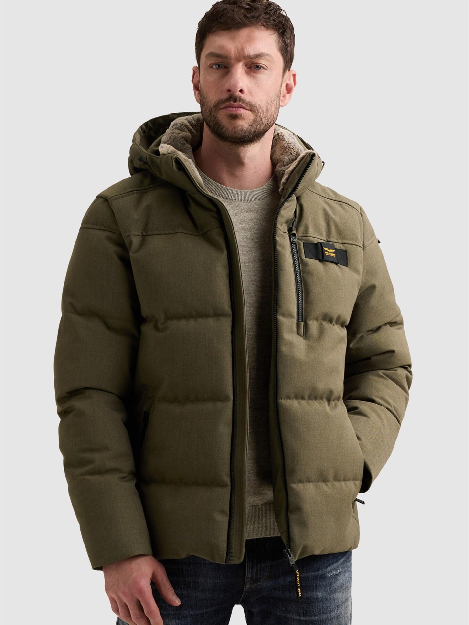 PME Legend Övergångsjacka 'Yetcraft jacket' herr