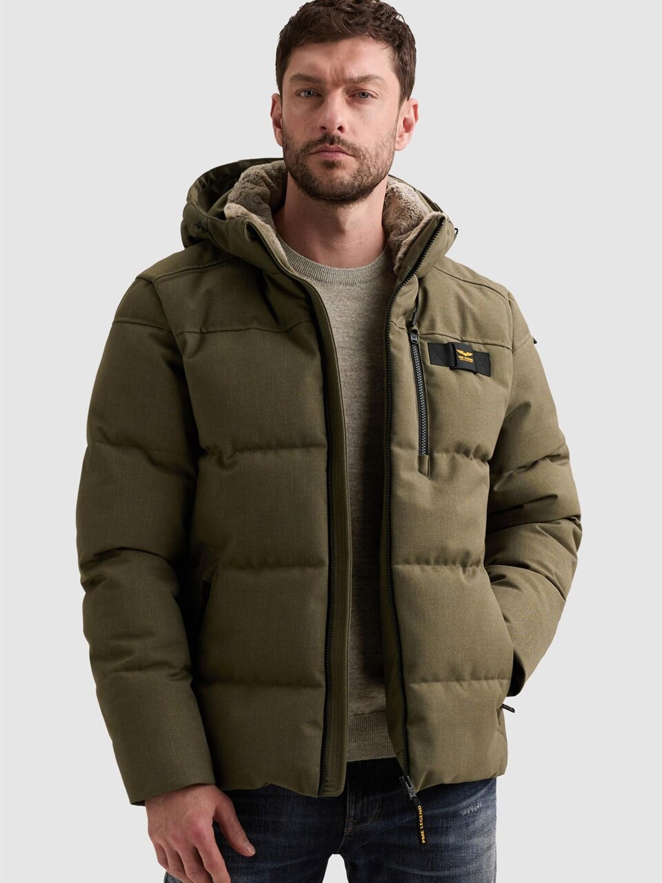 Övergångsjacka 'Yetcraft jacket'