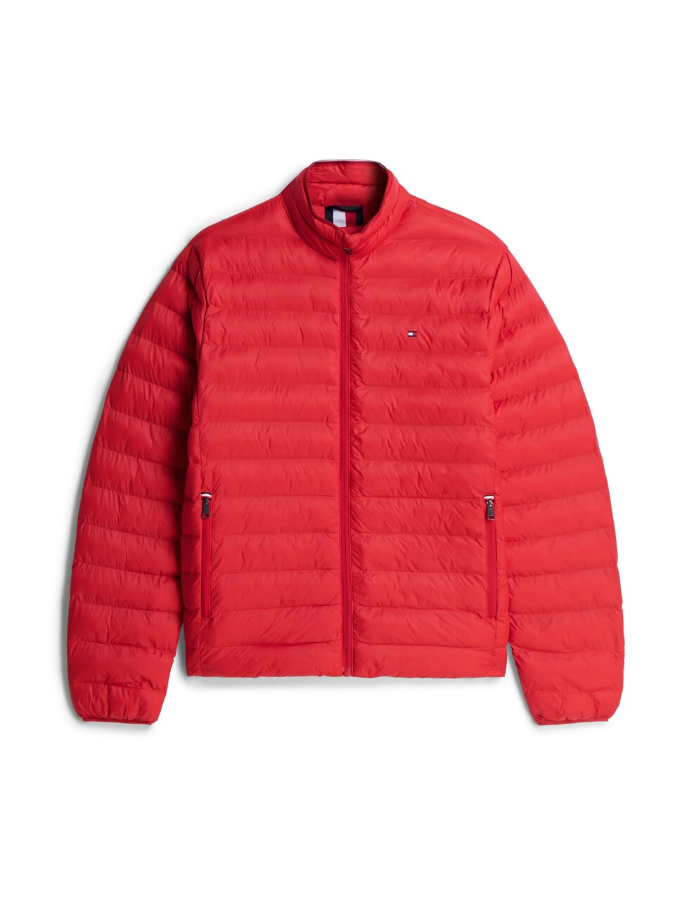 Övergångsjacka 'Packable Flag Embroidery Padded'
