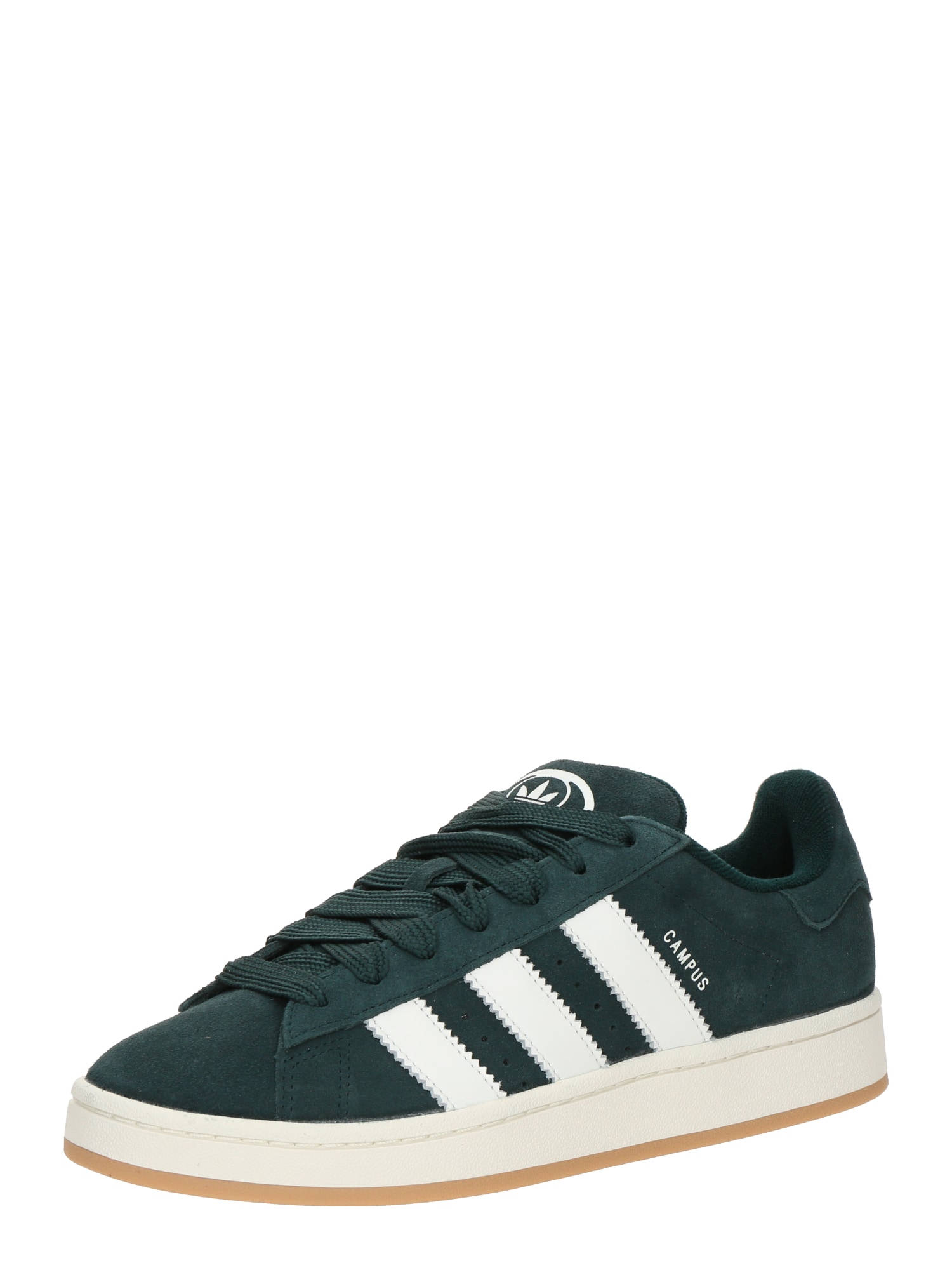 ADIDAS ORIGINALS Sneaker low CAMPUS 00s  verde pin / alb