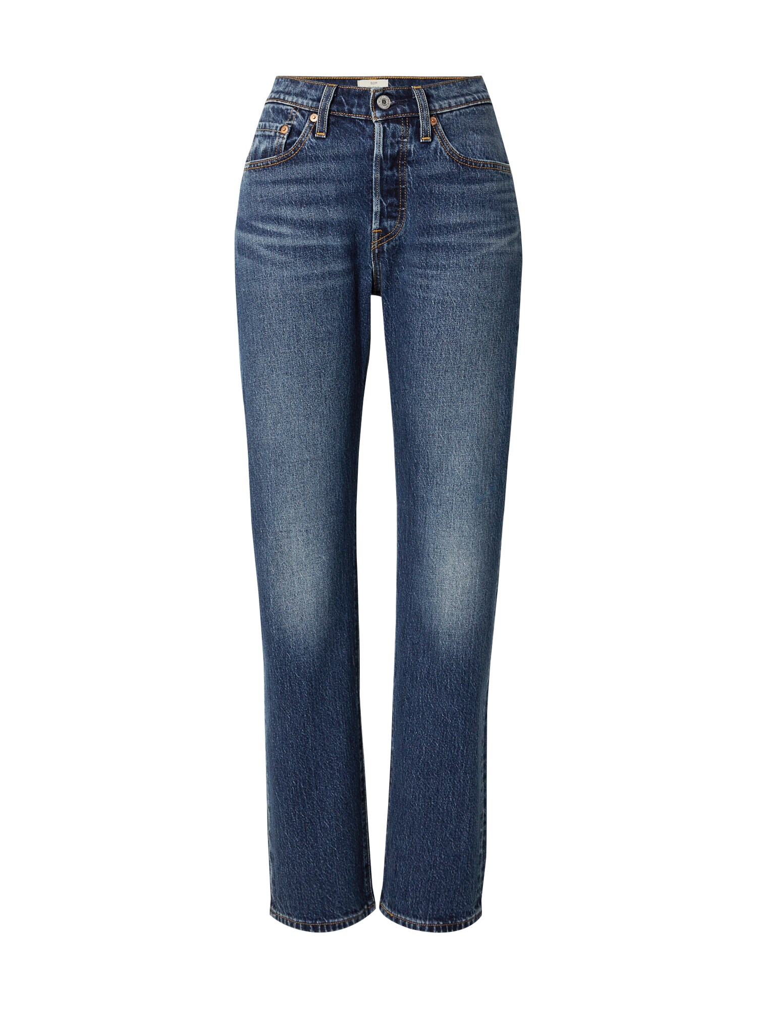 LEVI'S ® Farmer '501® Curve'  tengerészkék akciós termékkép 1
