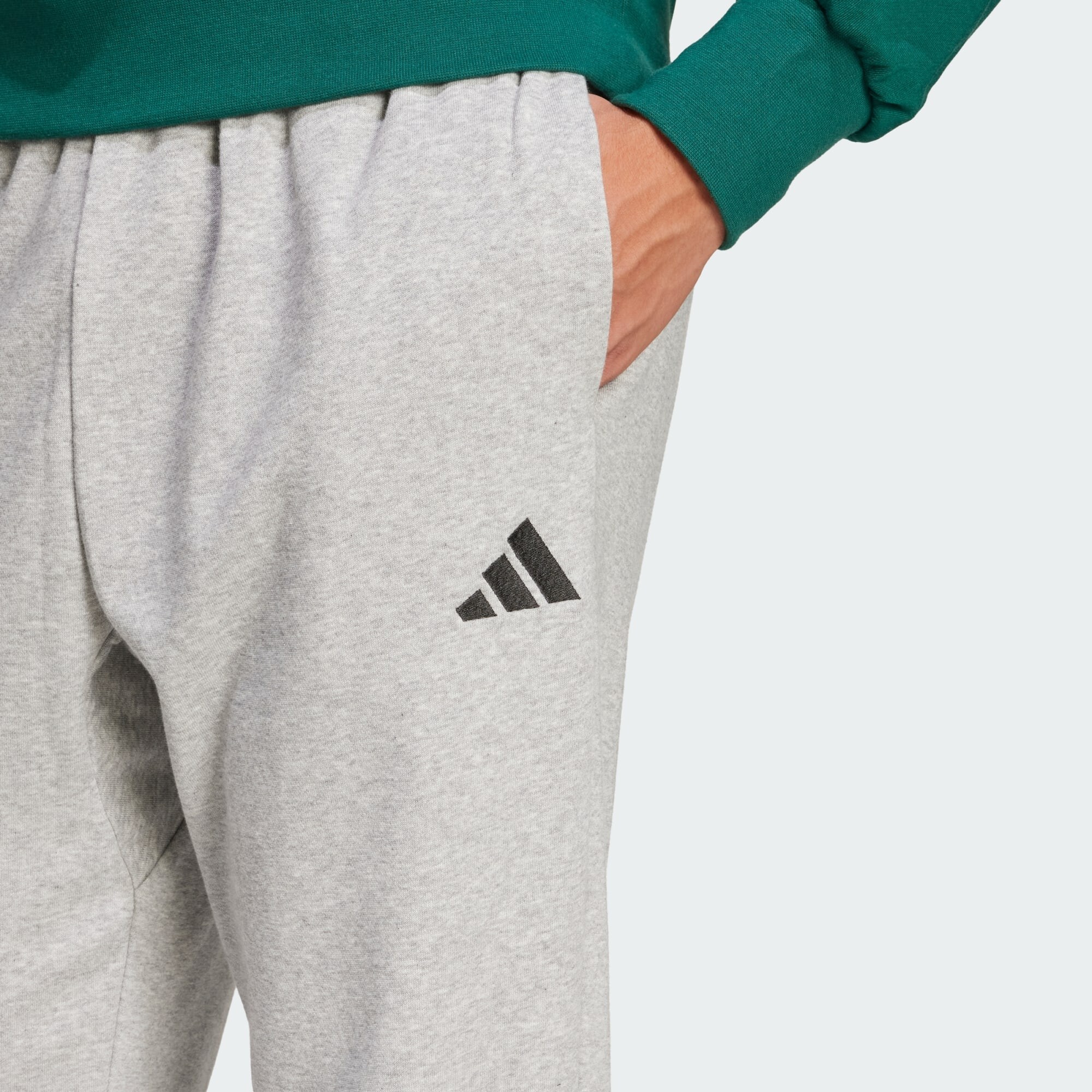 Thumbnail - ADIDAS SPORTSWEAR Sporthose Essentials Feel Cozy