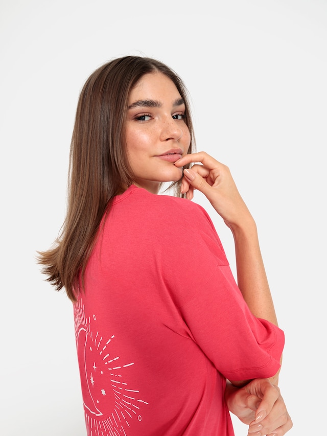 LSCN by LASCANA, Ruha, piros, 4 kép a 4 közül