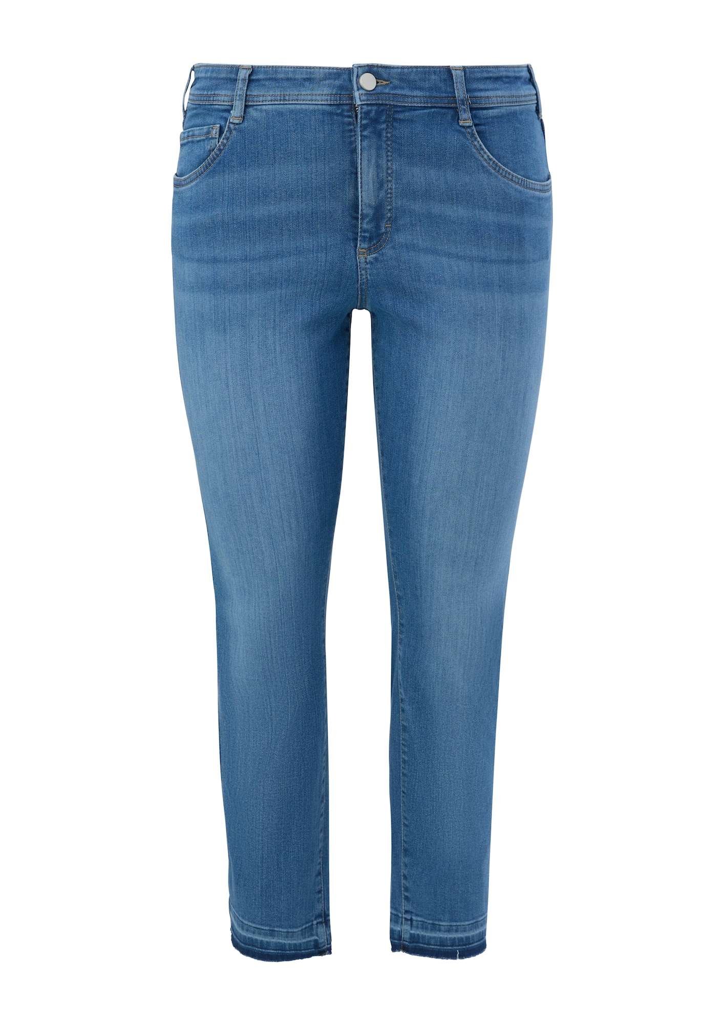 TRIANGLE Jeans  albastru