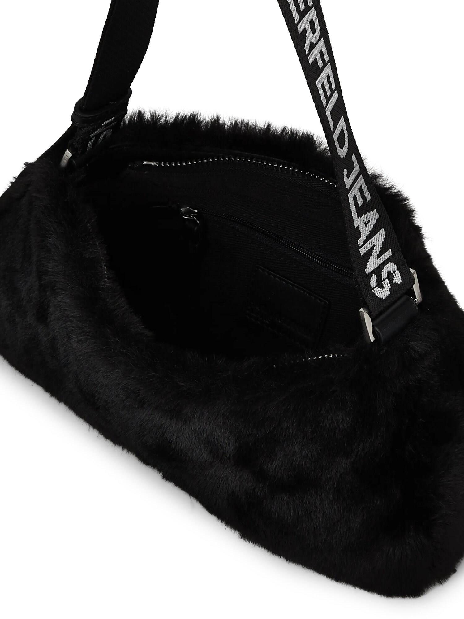 KARL LAGERFELD JEANS Bolso de hombro negro – imagen 3