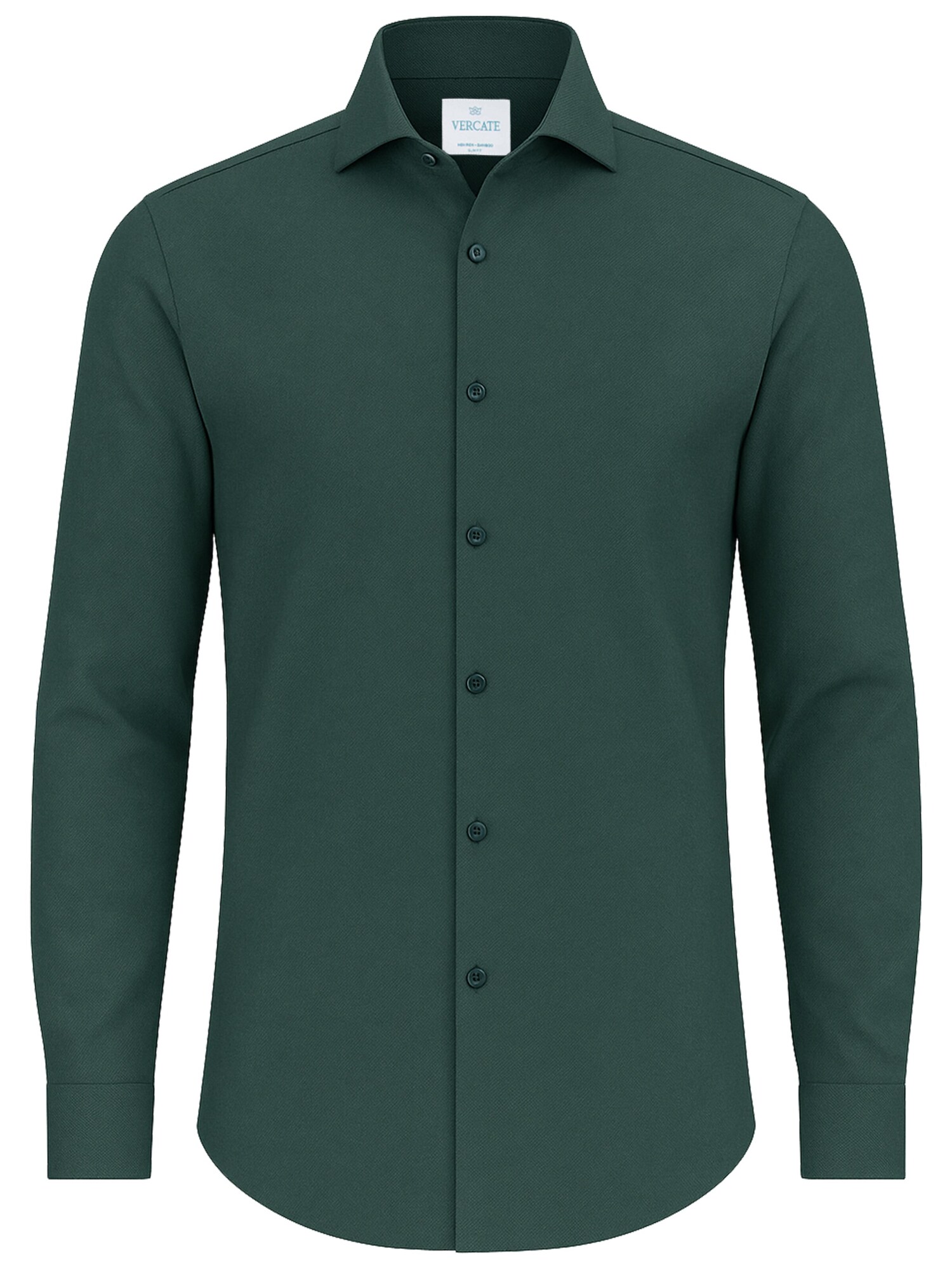 Vercate Camisa de negocios 'No. 28'  verde