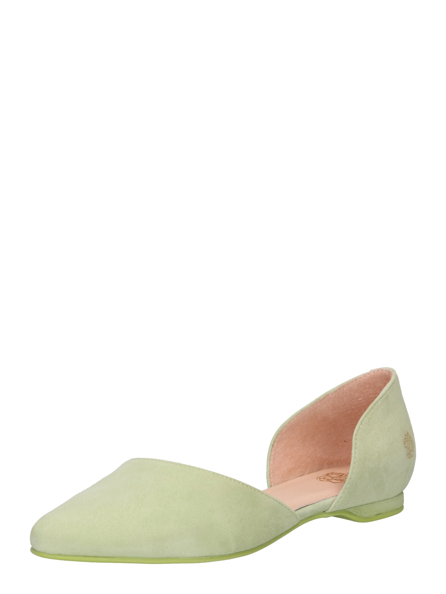 Apple of Eden Apple of Eden Ballerina ' Blondie' pastellgrün