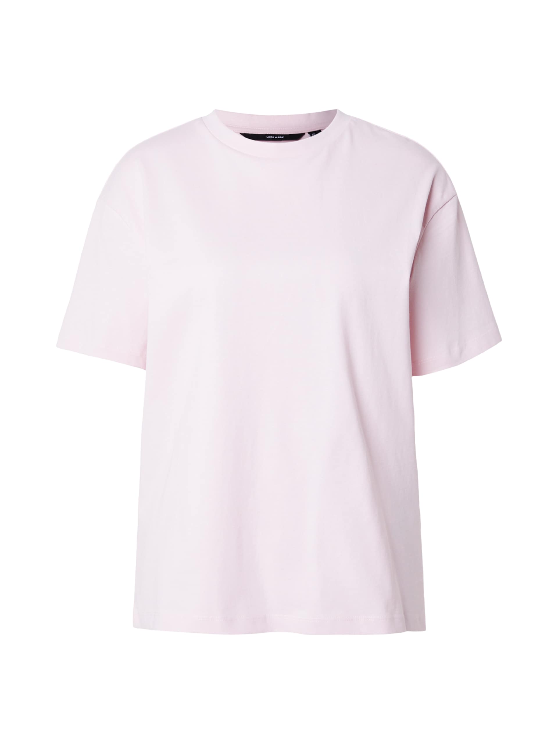 VERO MODA T-shirt 'VMNINNA MIA' azur / rosé dam