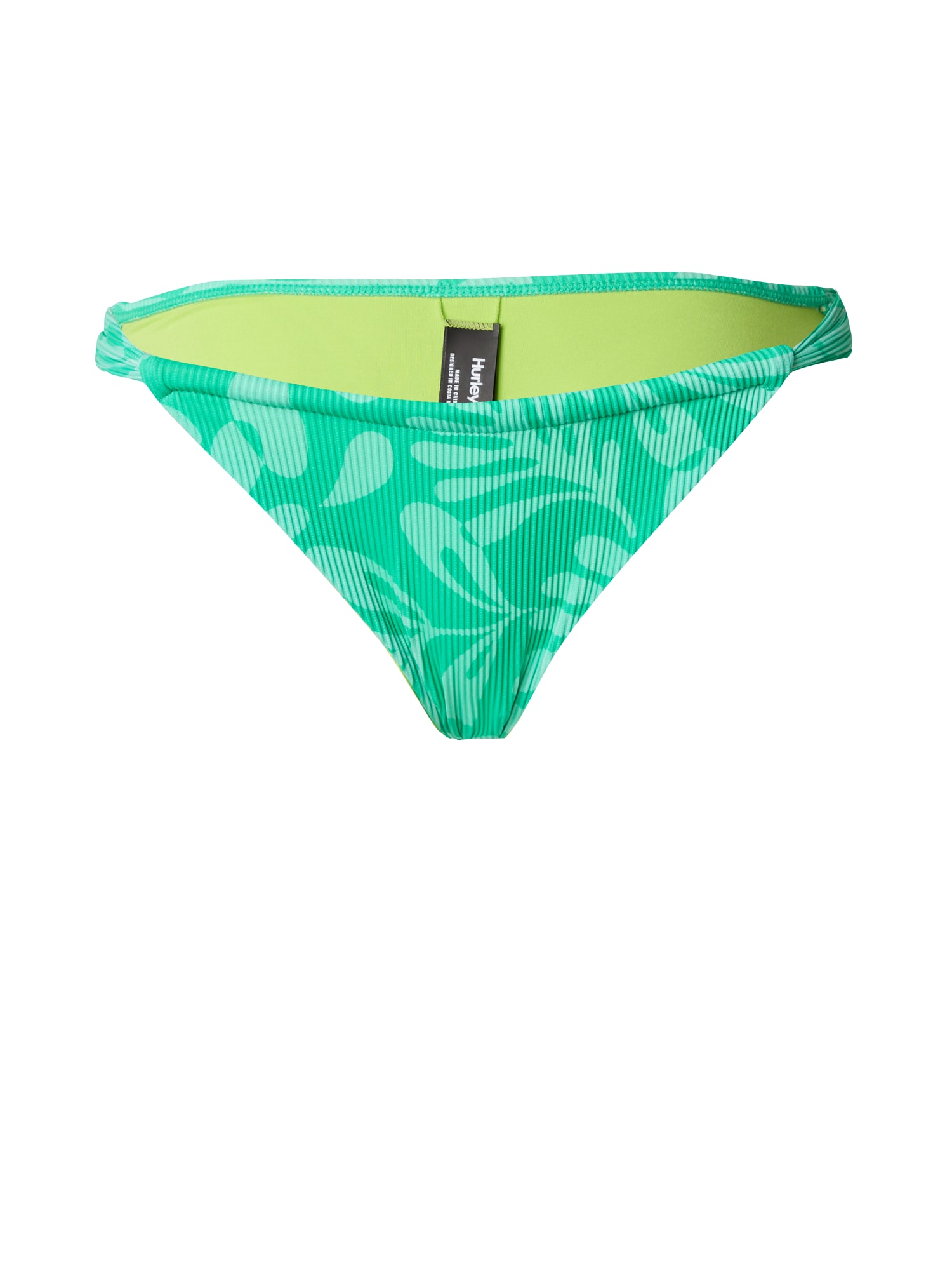 Hurley Sport bikini nadrág  zöld / világoszöld