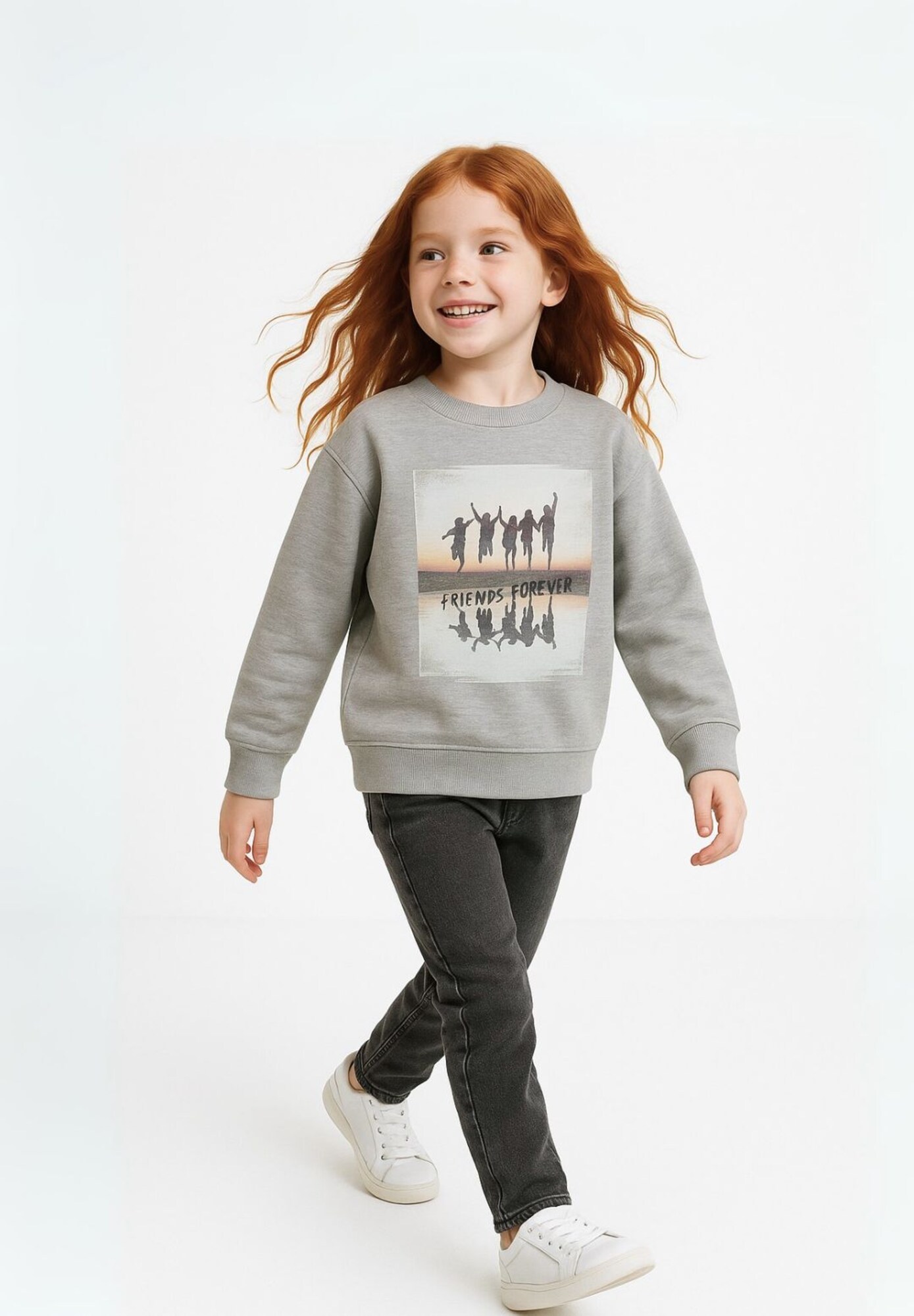 Thumbnail - MINOTI Sweatshirt