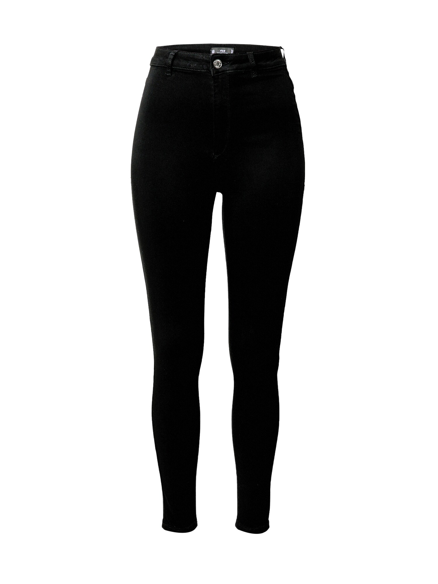 Missguided Džinsai  juoda