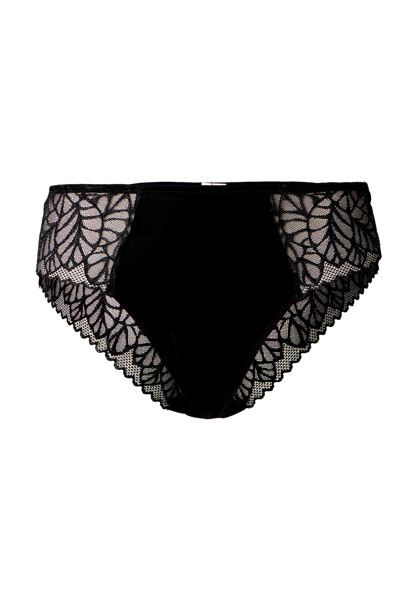 TRIUMPH Slip Pretty negru
