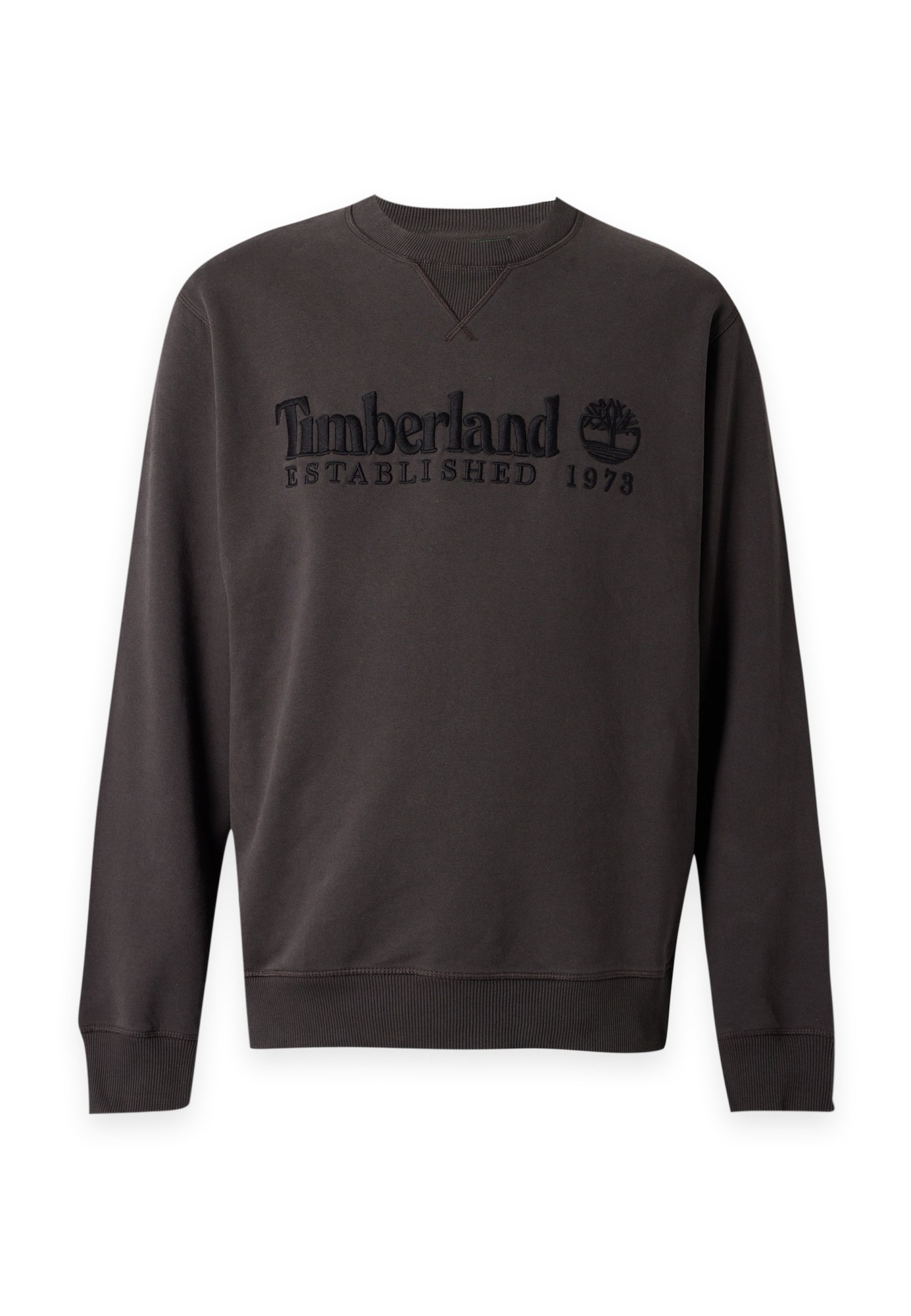 TIMBERLAND Sudadera 'ESTABLISHED 1973'  negro