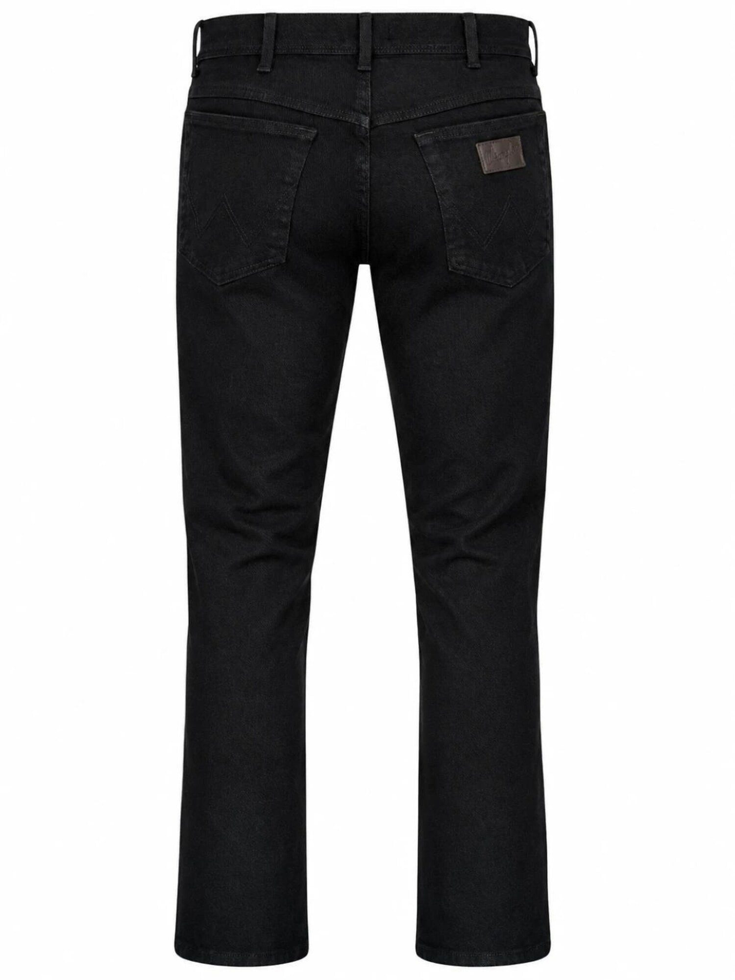 WRANGLER Vaquero negro – imagen 2