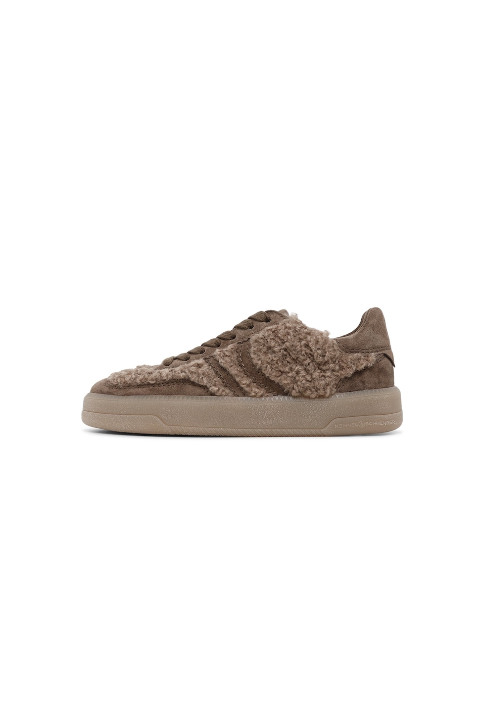 Låg sneaker