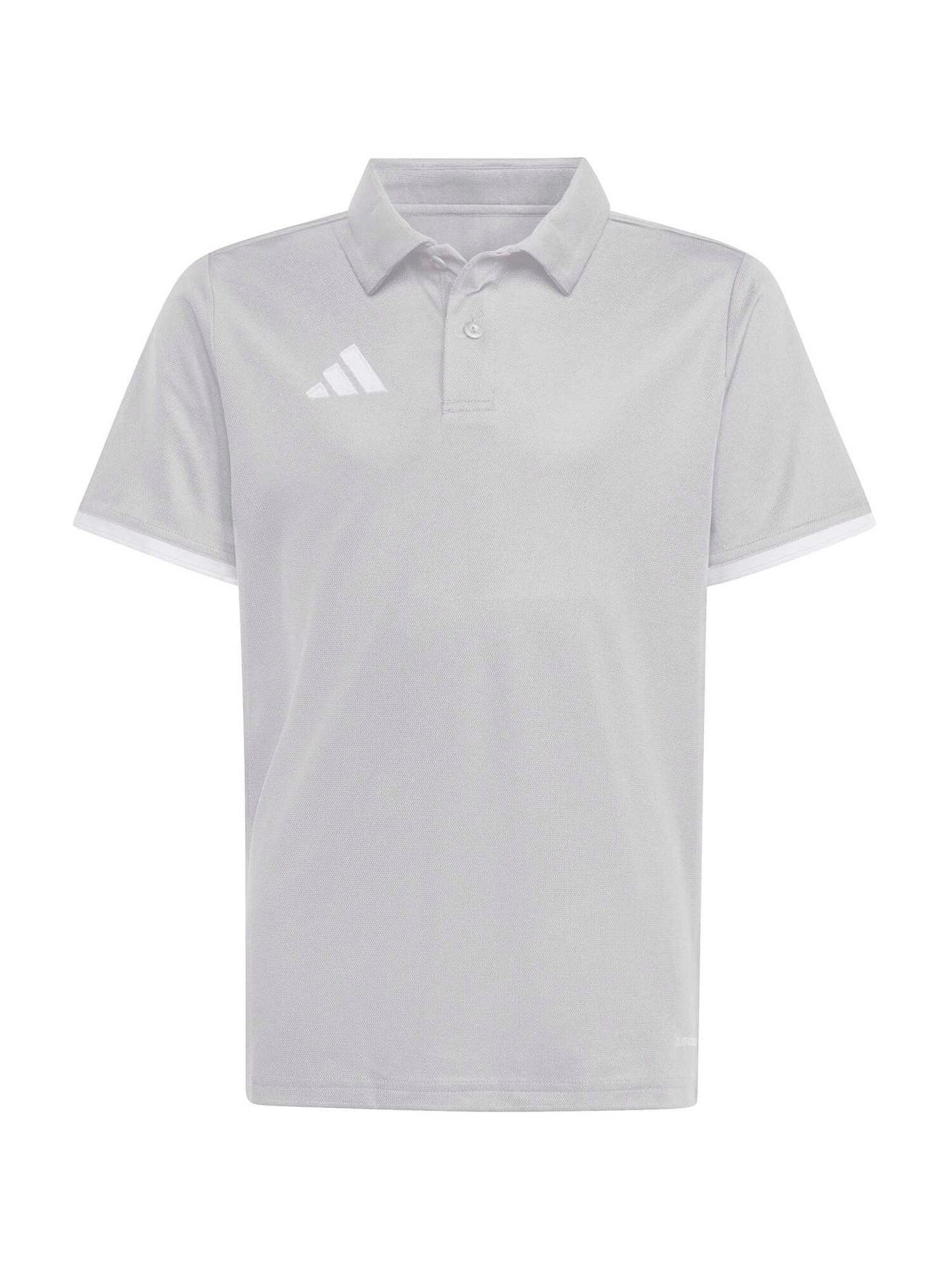 ADIDAS PERFORMANCE Tricou funcțional ENT26  gri deschis / alb