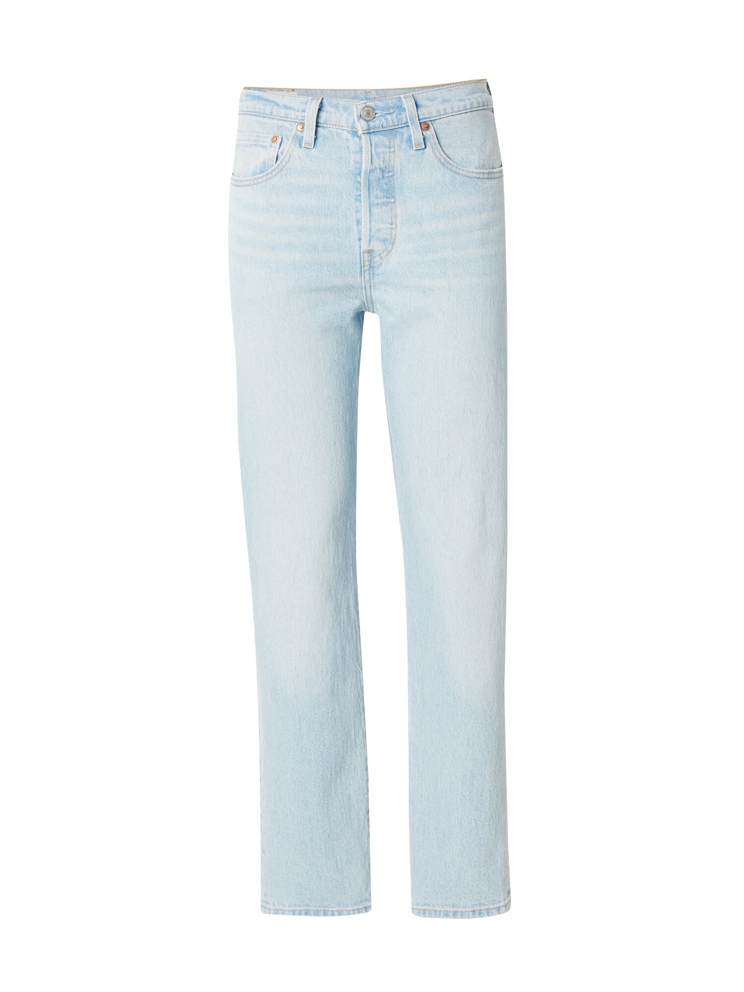 LEVI'S ® Farmer '501® Crop Jeans'  világoskék