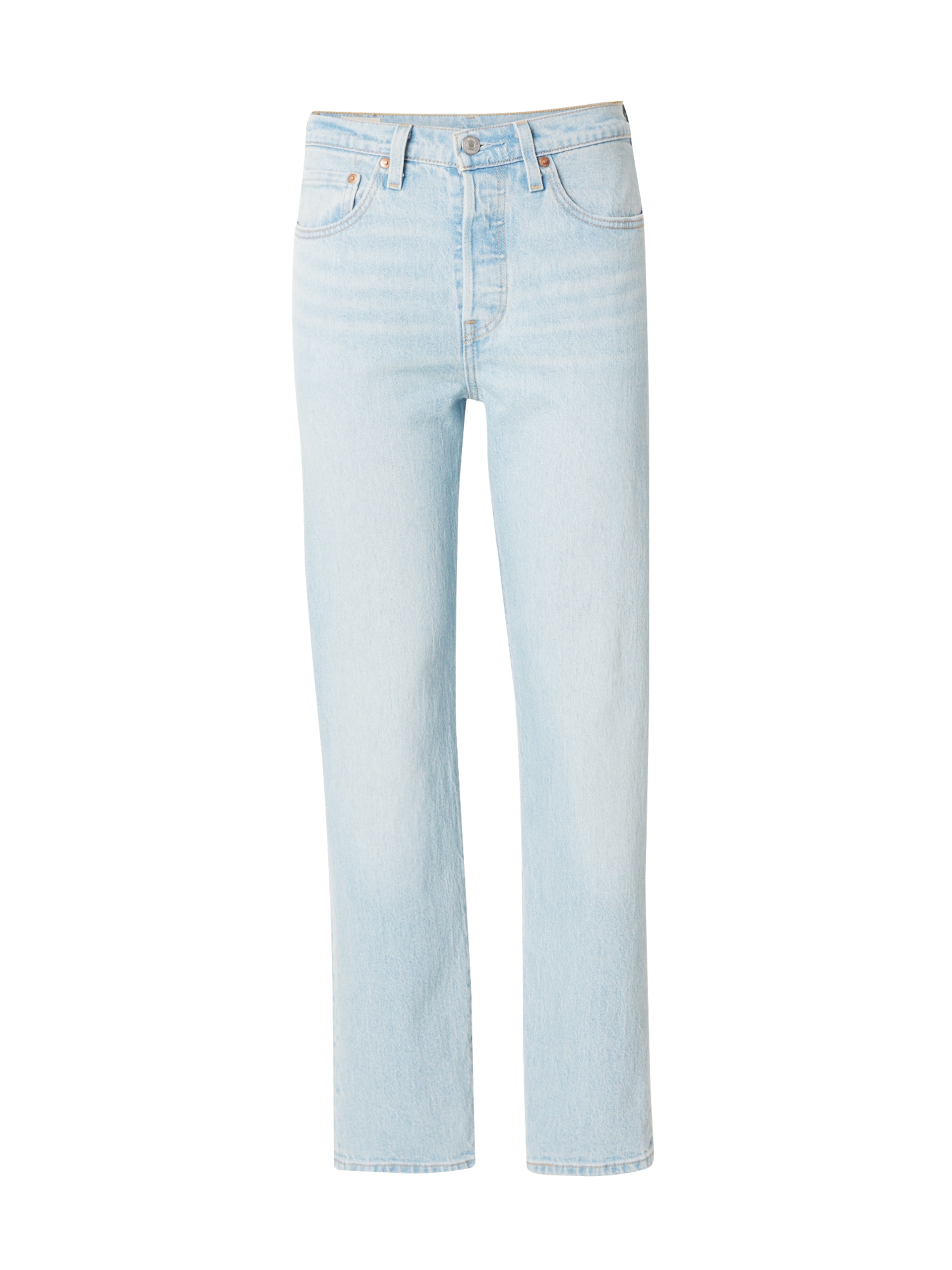 LEVIS ® Jeans 501 Original Cropped dam – bild 2