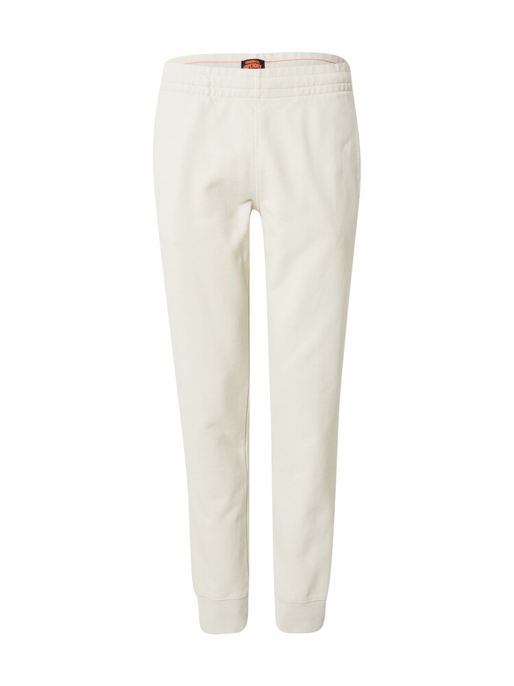Superdry Hose 'Essential' Herren Größe 35/36 sand / orange / schwarz