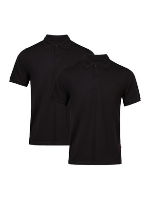 DANISH ENDURANCE Shirt ‘Classic Fit’ Zwart