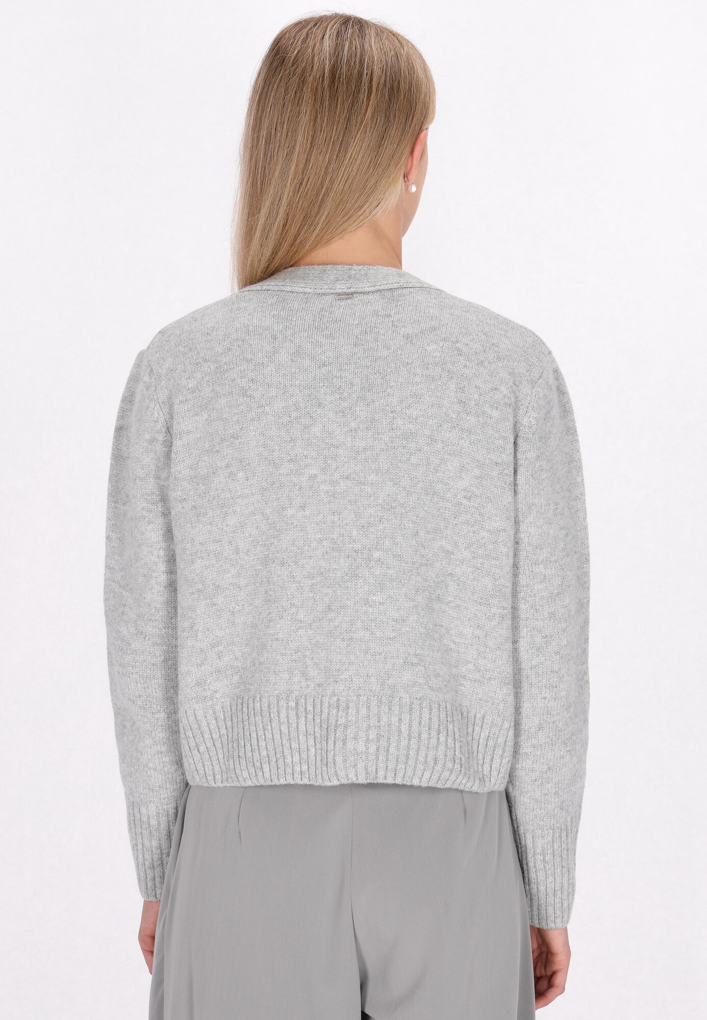 Thumbnail - DreiMaster Klassik Strickjacke