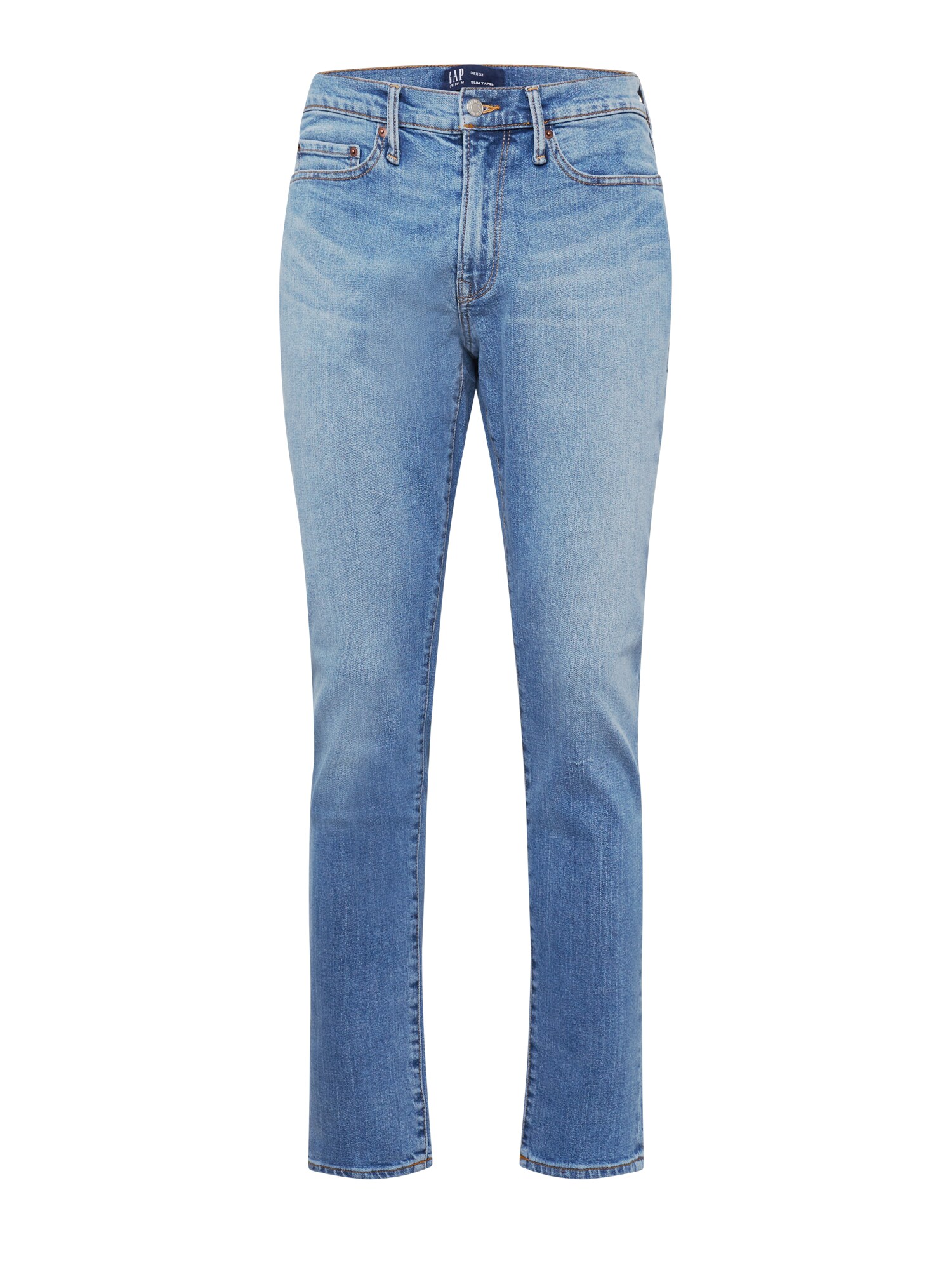 GAP Džínsy  modrá denim