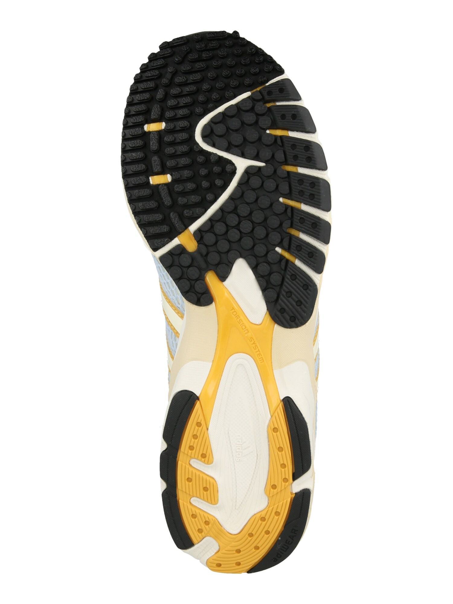 ADIDAS ORIGINALS Zapatillas deportivas bajas 'Adizero Adios'  arena / azul paloma / azul claro / blanco – imagen 3