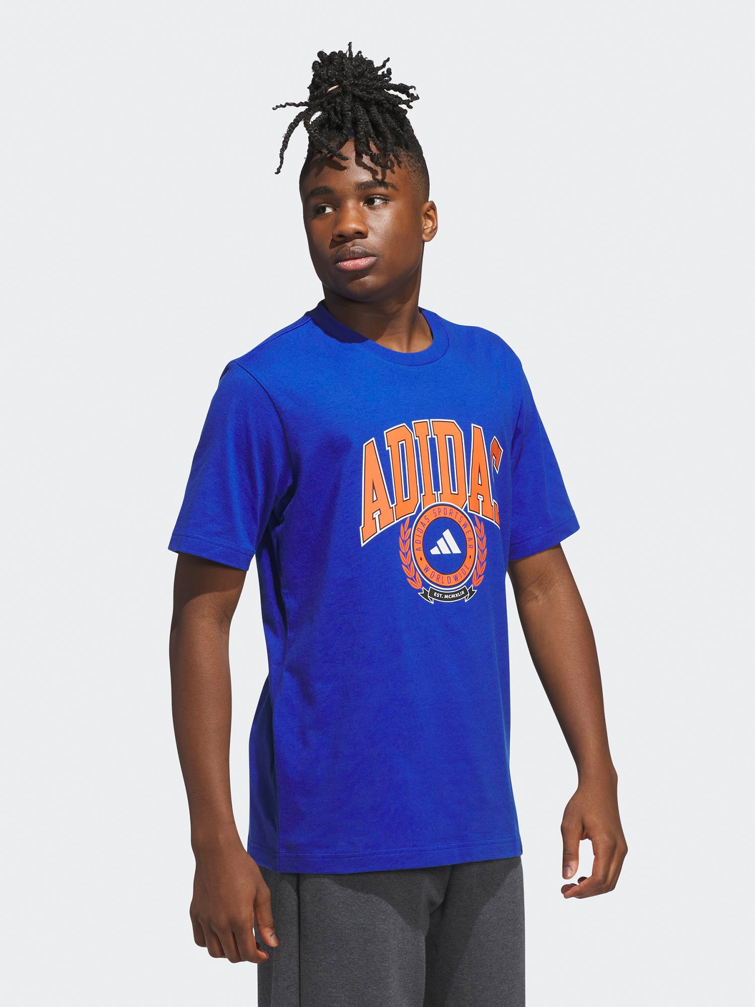 Thumbnail - ADIDAS SPORTSWEAR Funktionsshirt Varsity Crest