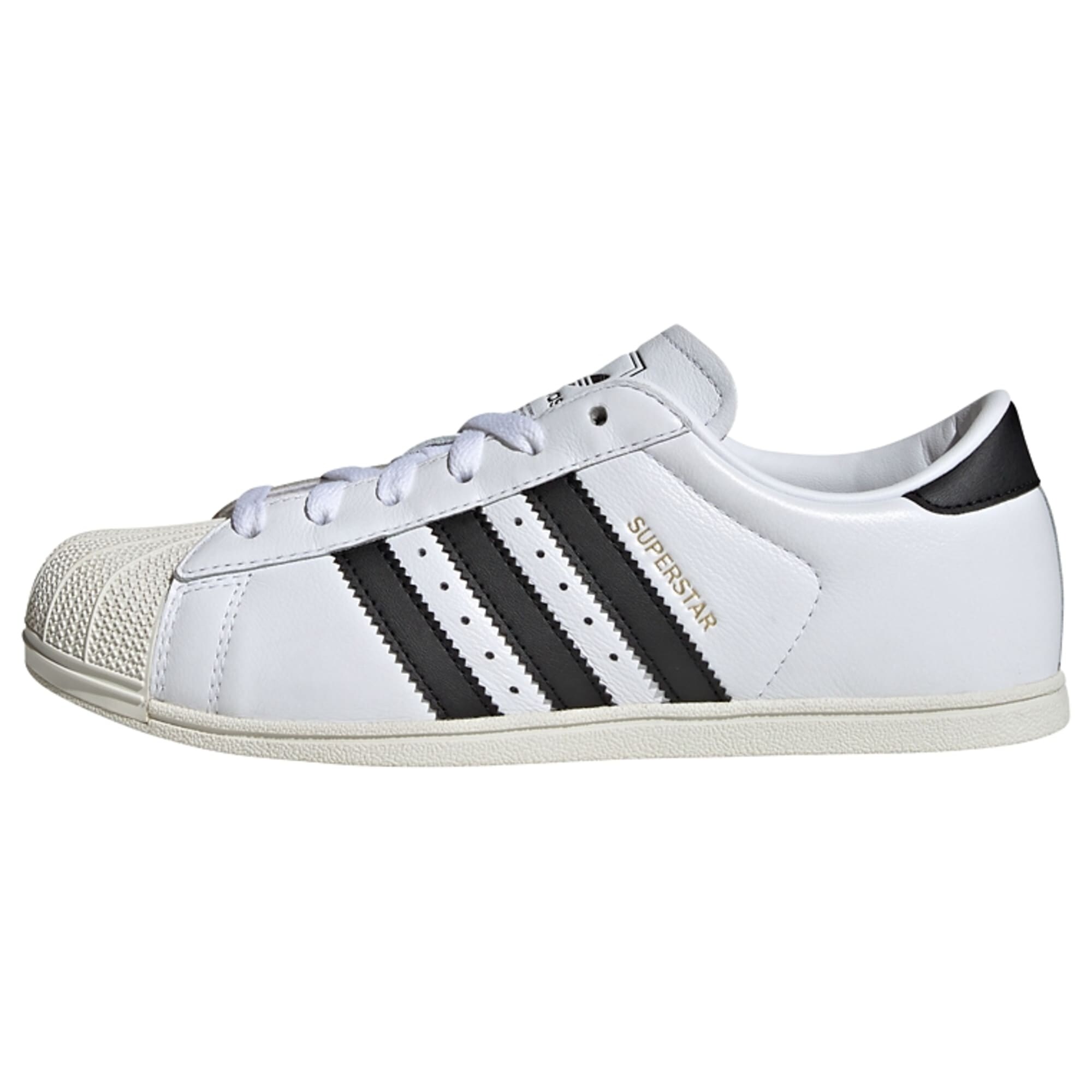 ADIDAS ORIGINALS Zapatillas deportivas bajas 'Superstar' negro / blanco – imagen 1