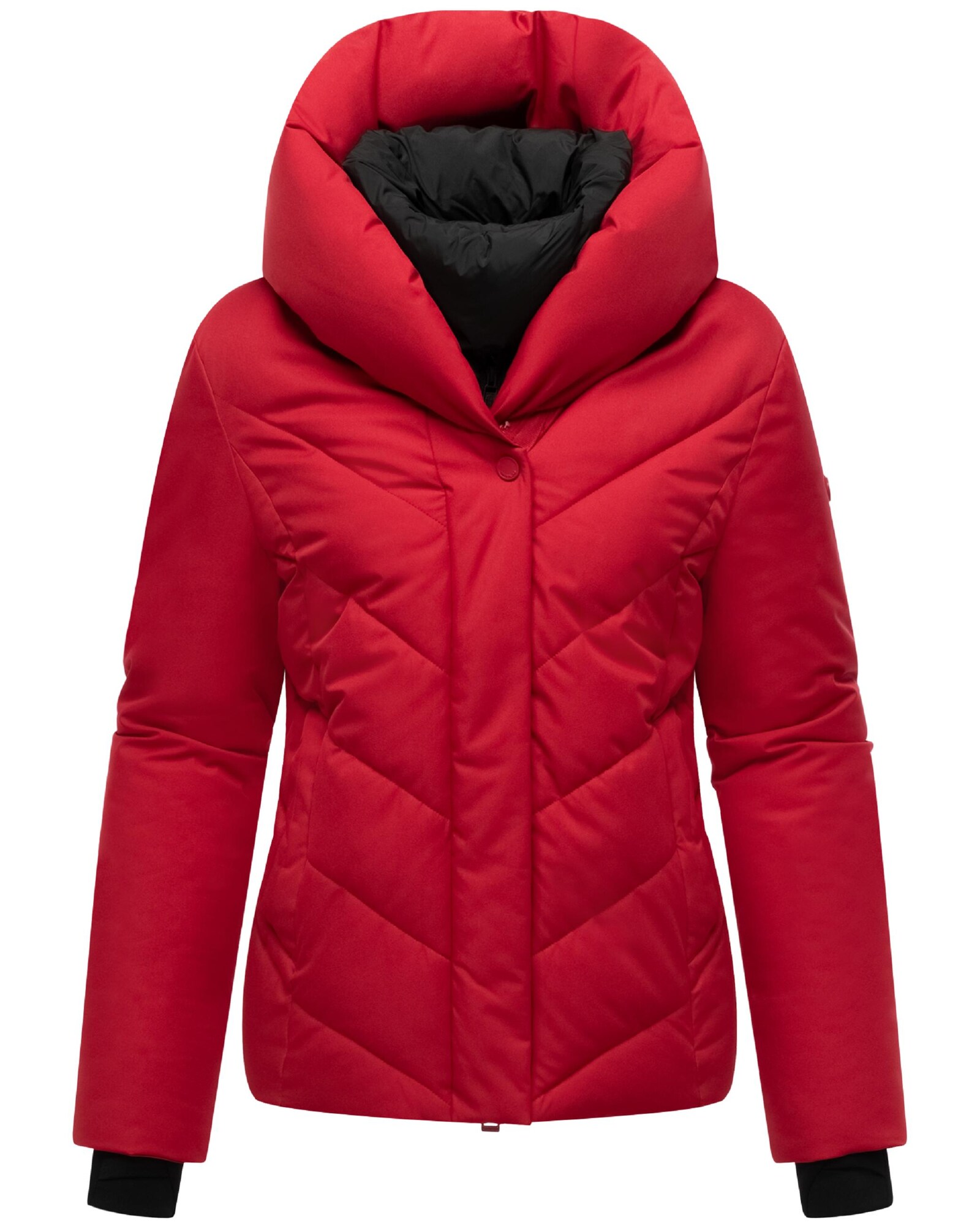 MARIKOO Geacă de iarnă  roșu