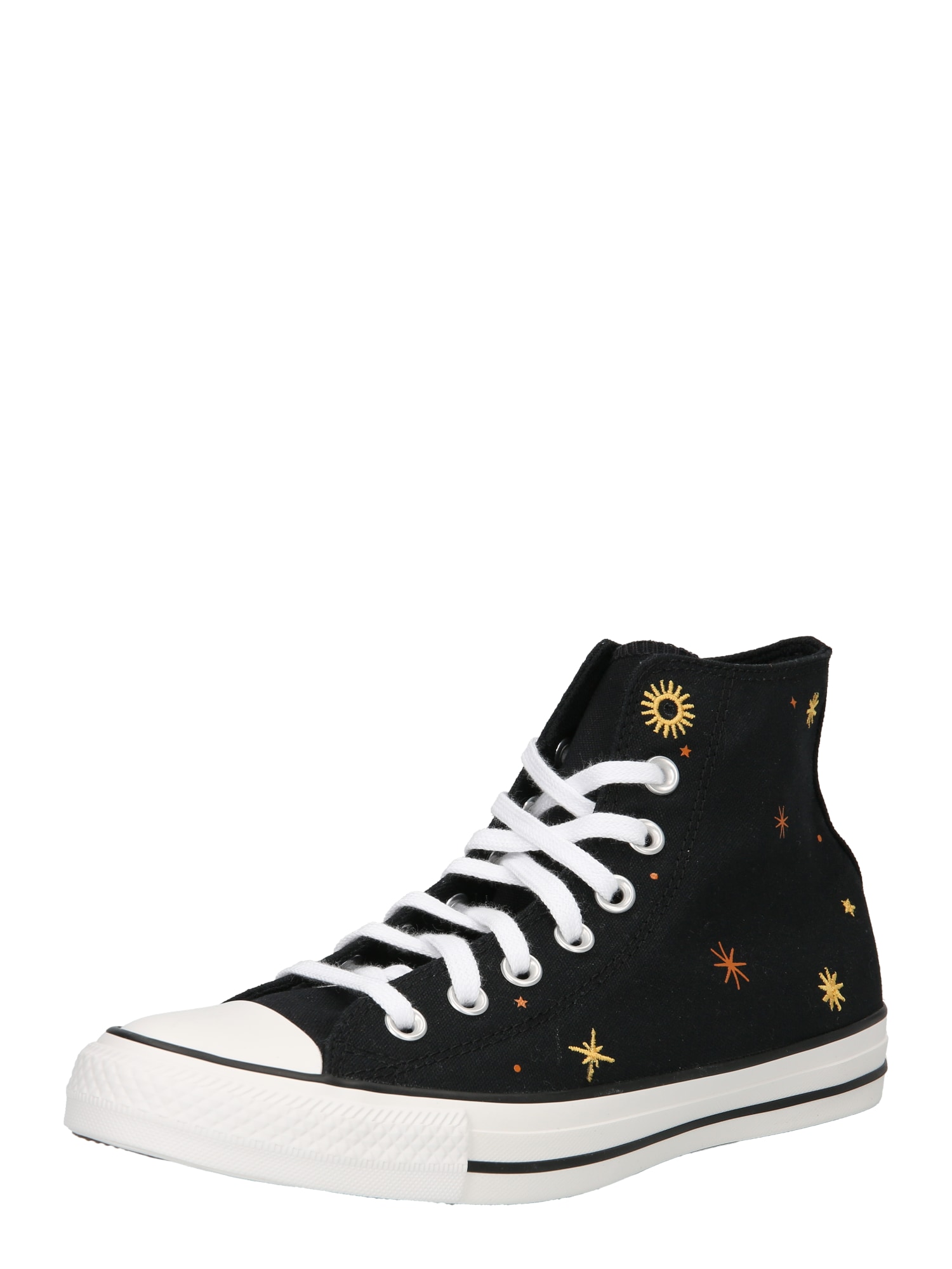Converse CONVERSE Sneaker 'Chuck Taylor All Star' gelb / hummer / schwarz