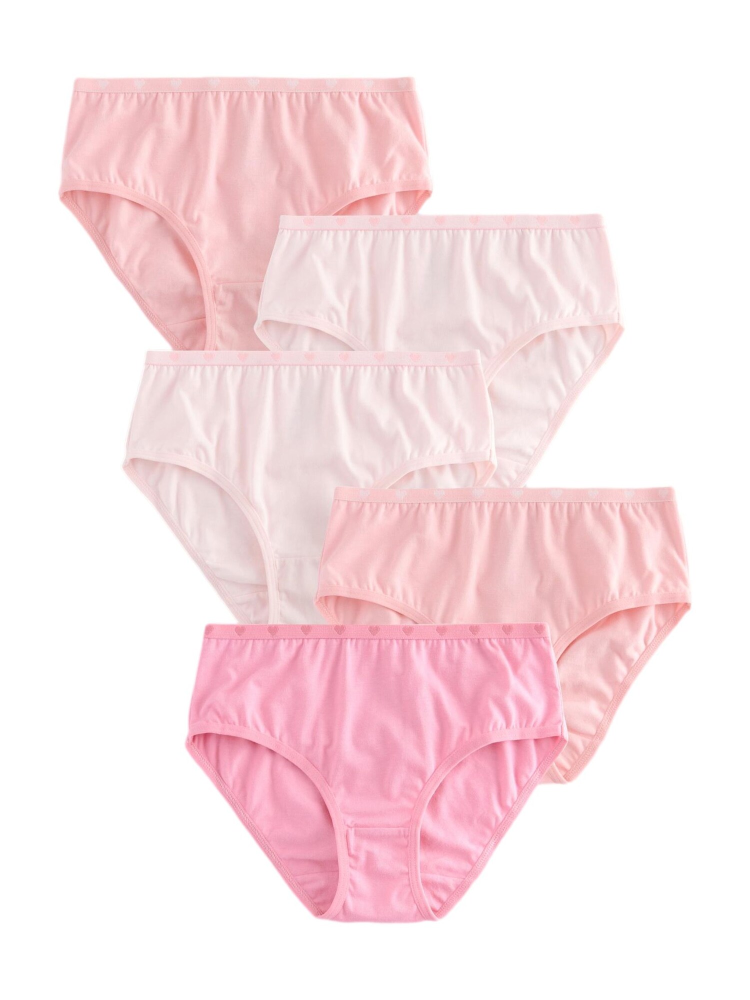 Next Chiloţi  rosé / roz pal / roz pastel