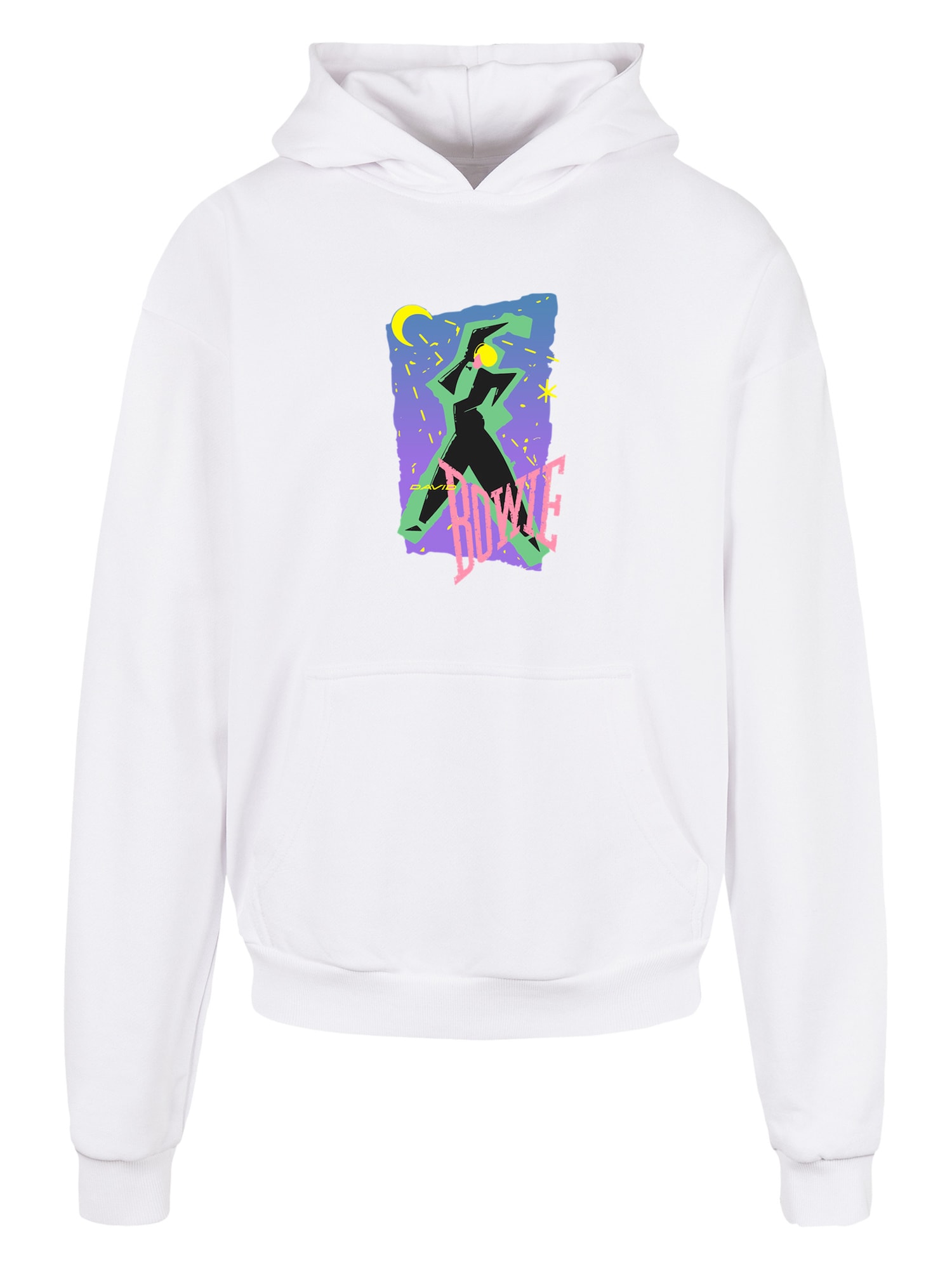 Thumbnail - Sweatshirt 'David Bowie Moonlight Dance'