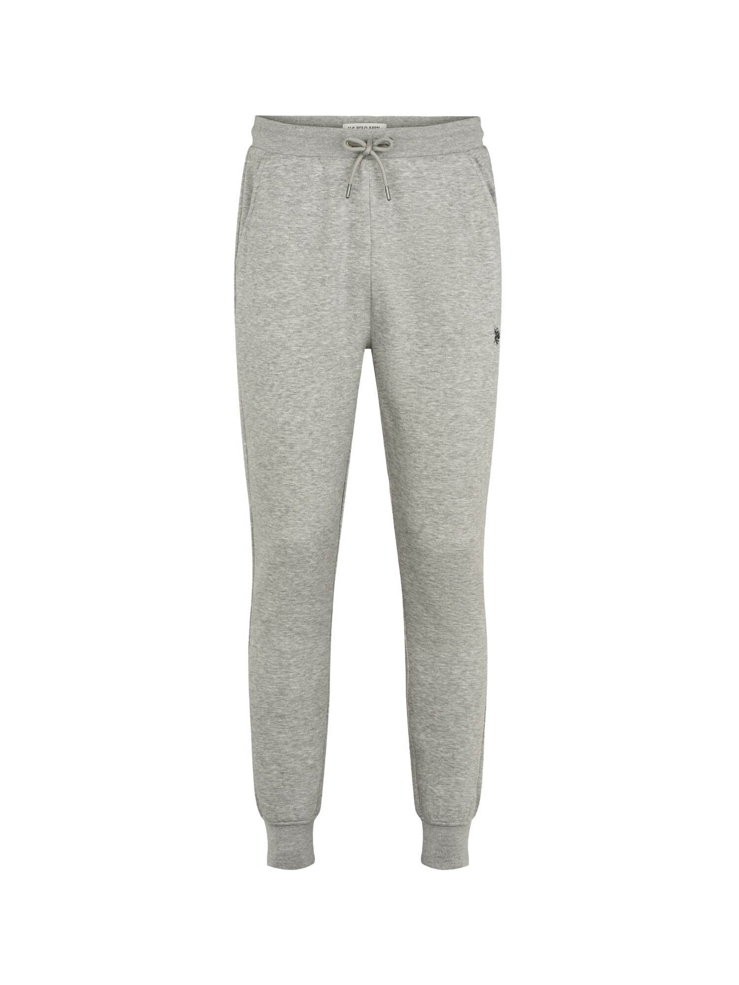 U.S. POLO ASSN. Pantaloni 'UMTerkel'  gri amestecat