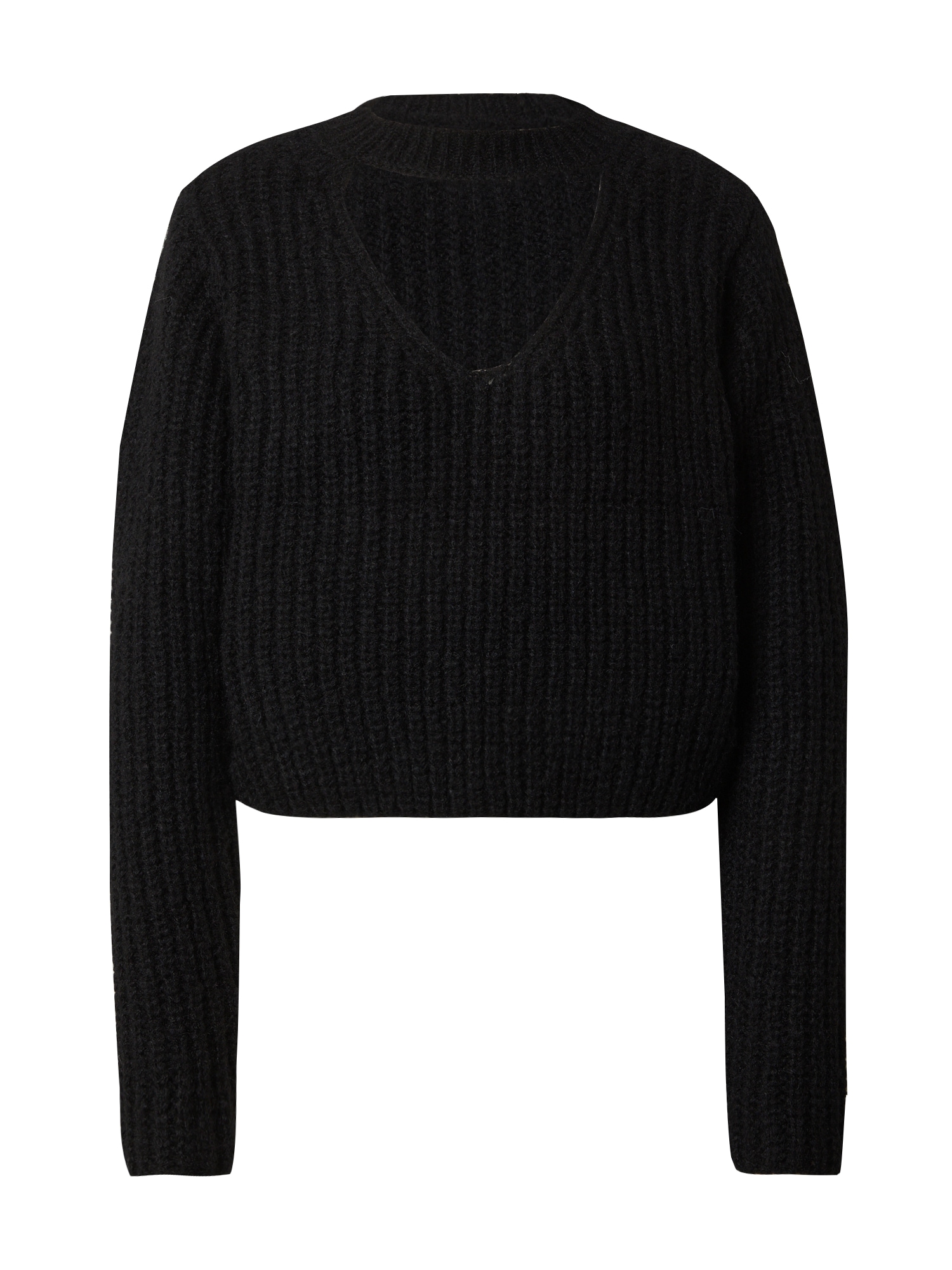 ONLY Pulover HENRIETTA  negru